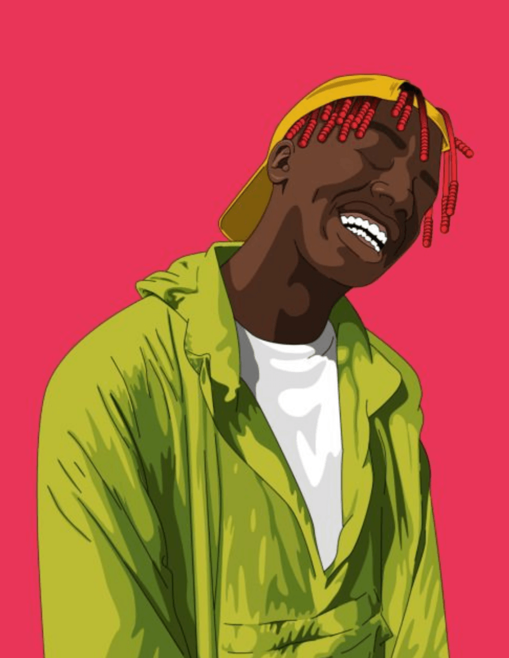 Cartoon Rappers Wallpapers