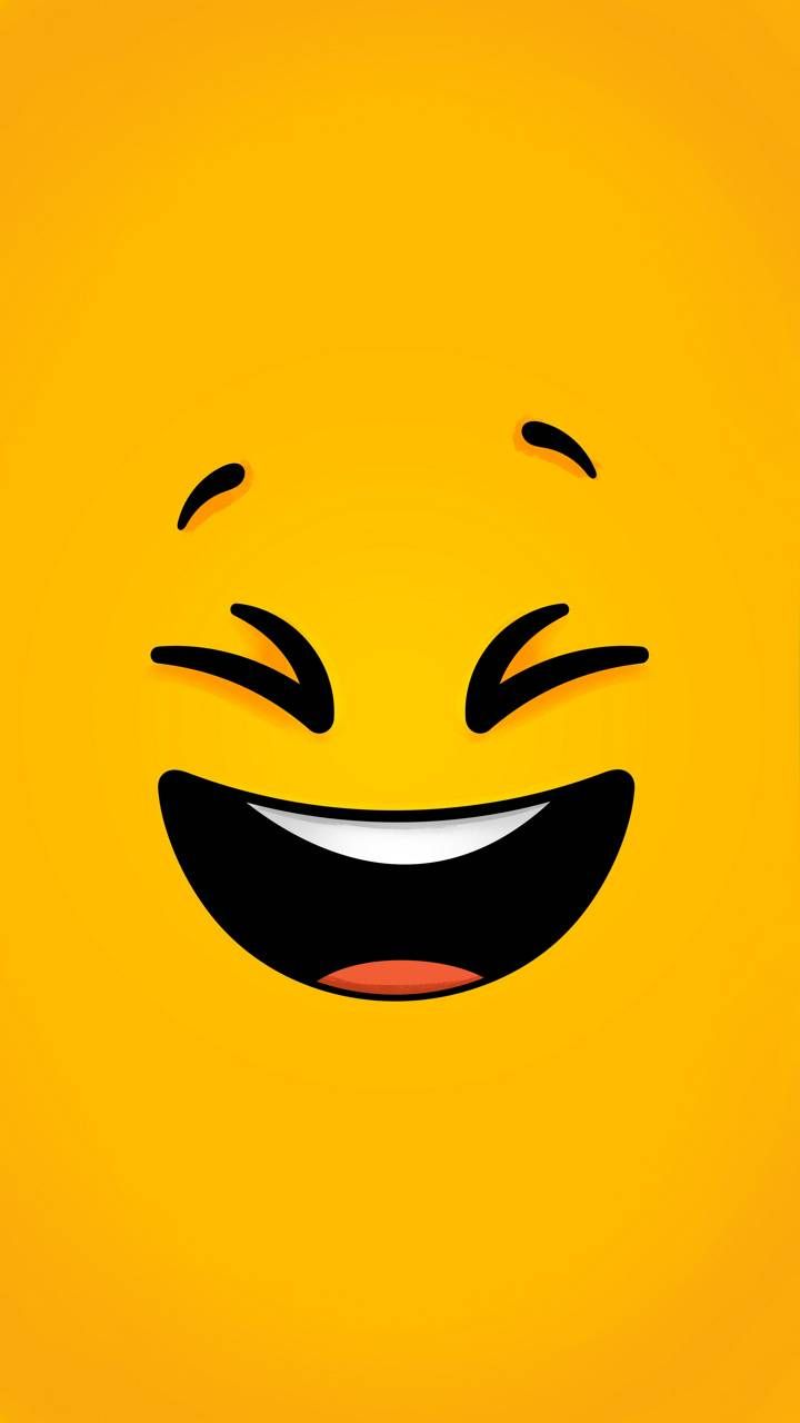 Cartoon Smiley Face Wallpapers