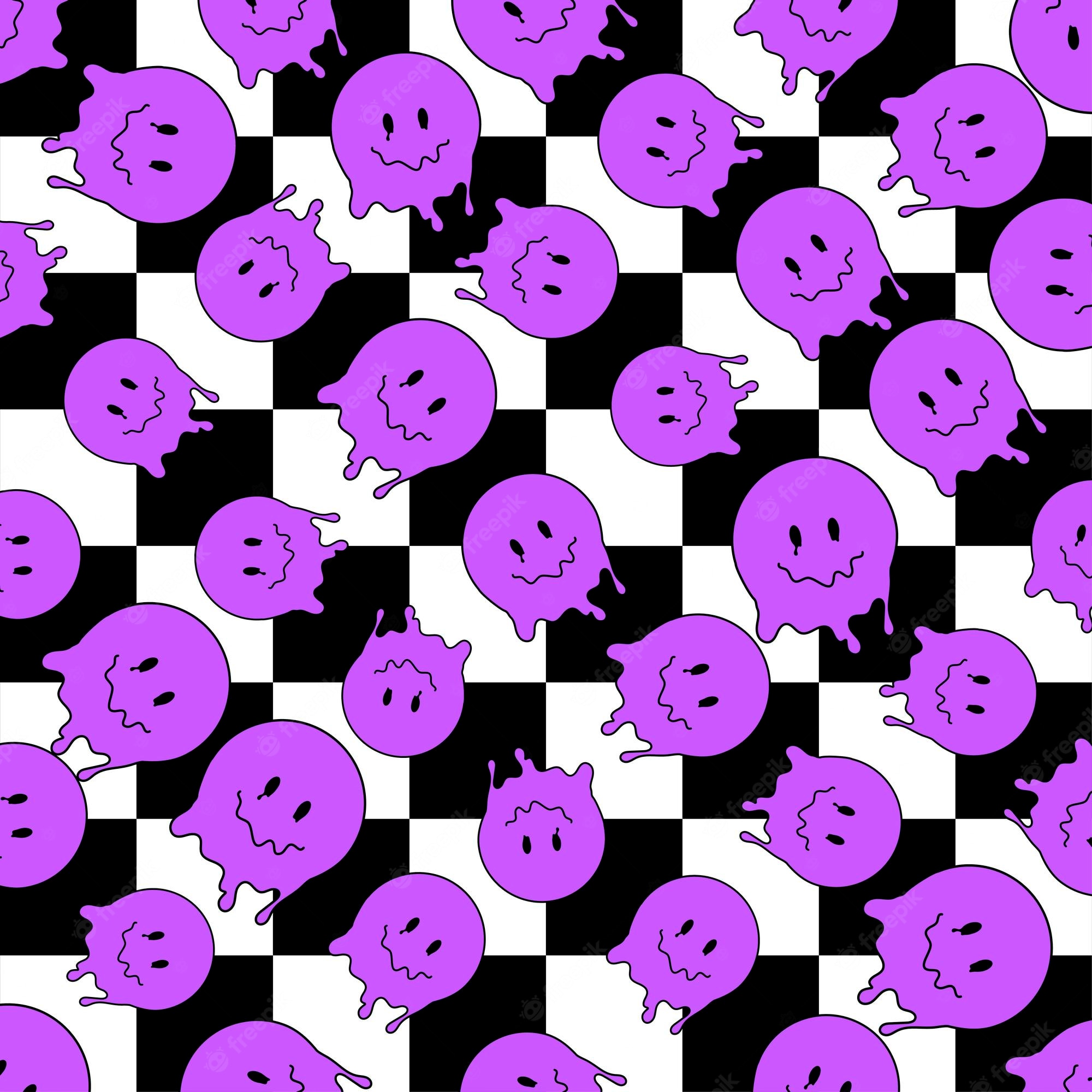 Cartoon Smiley Face Wallpapers