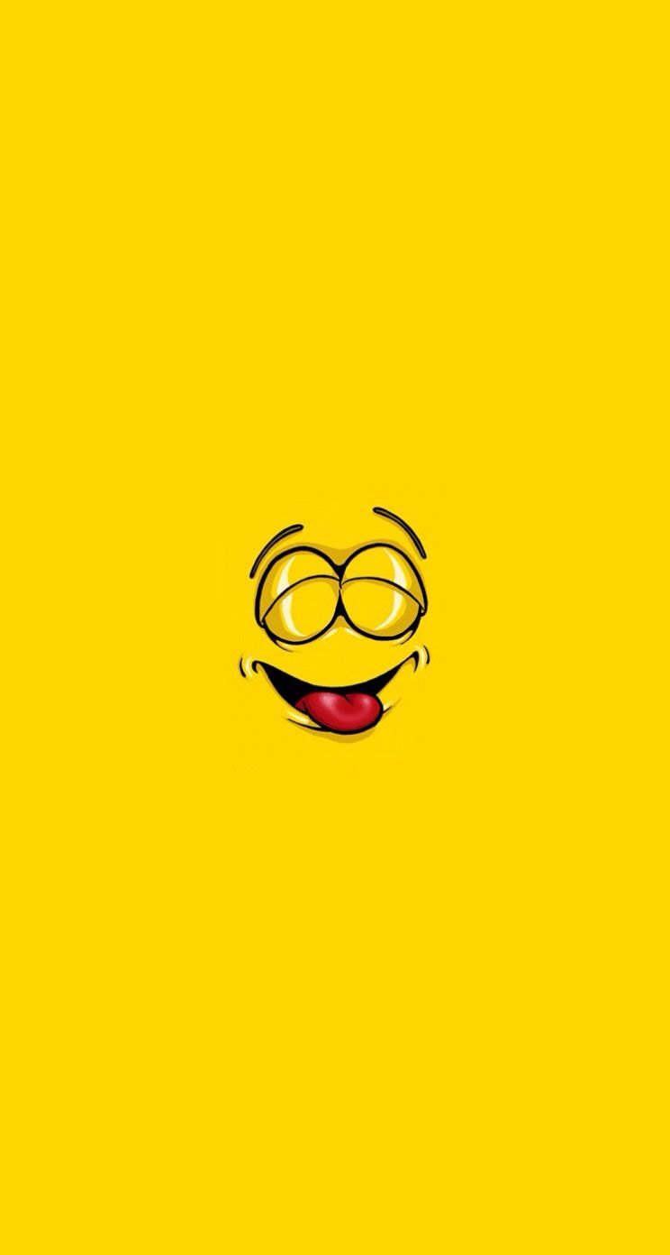 Cartoon Smiley Face Wallpapers