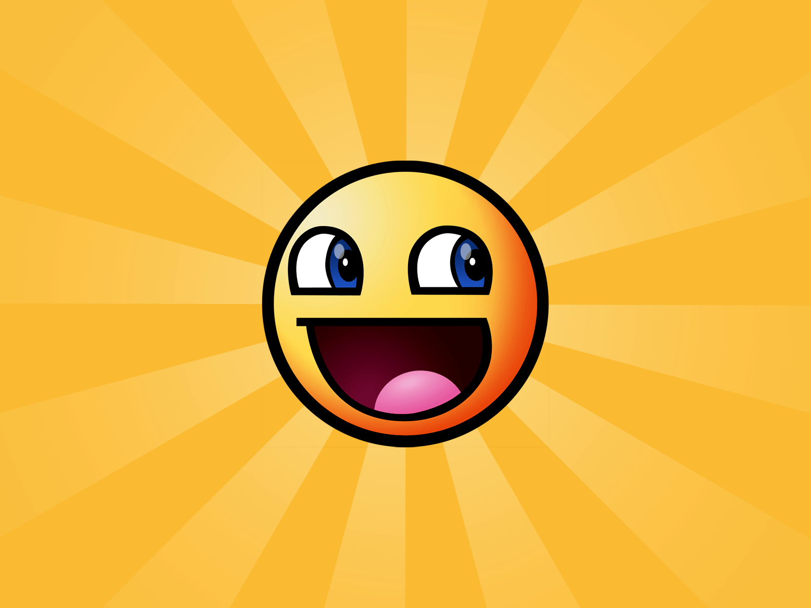 Cartoon Smiley Face Wallpapers