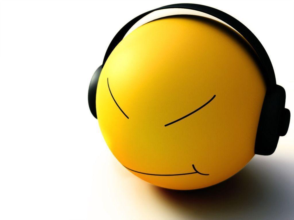 Cartoon Smiley Face Wallpapers