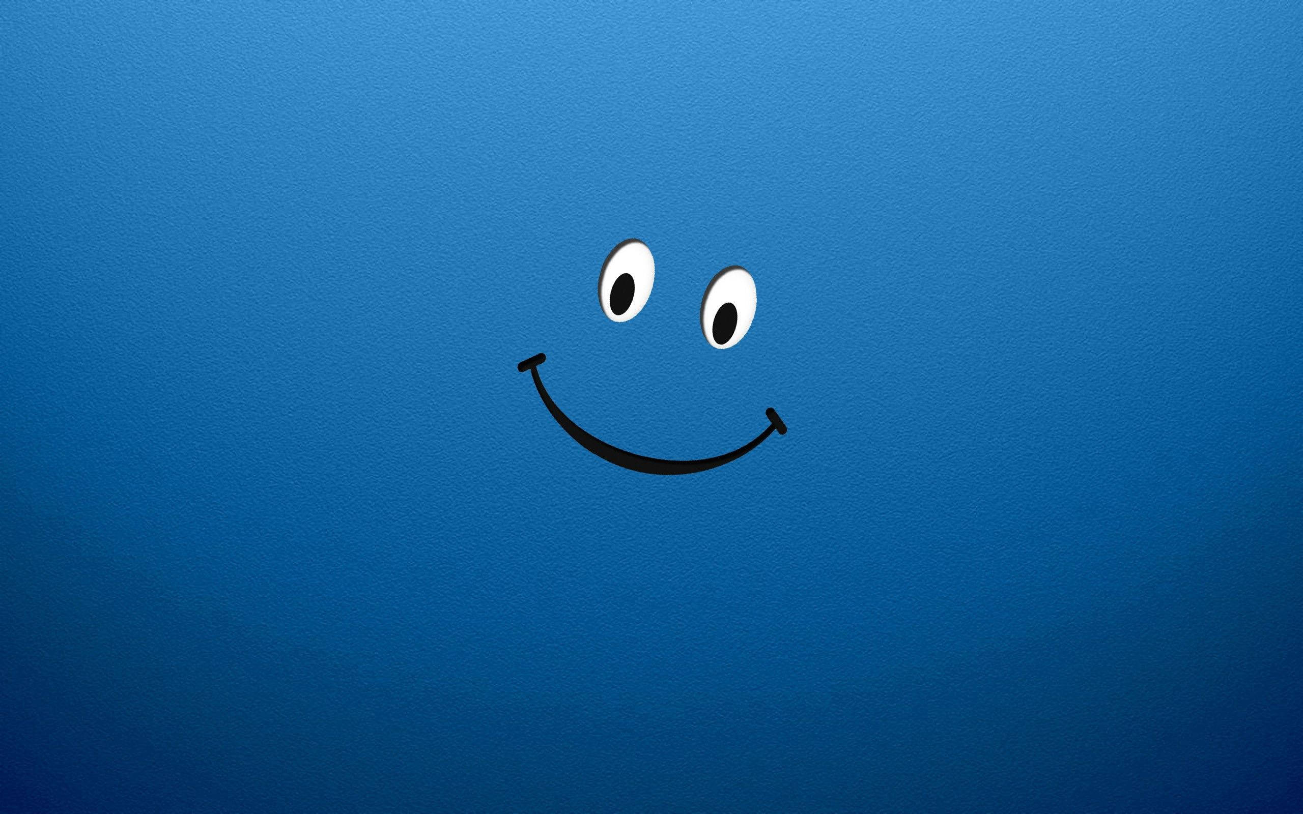 Cartoon Smiley Face Wallpapers