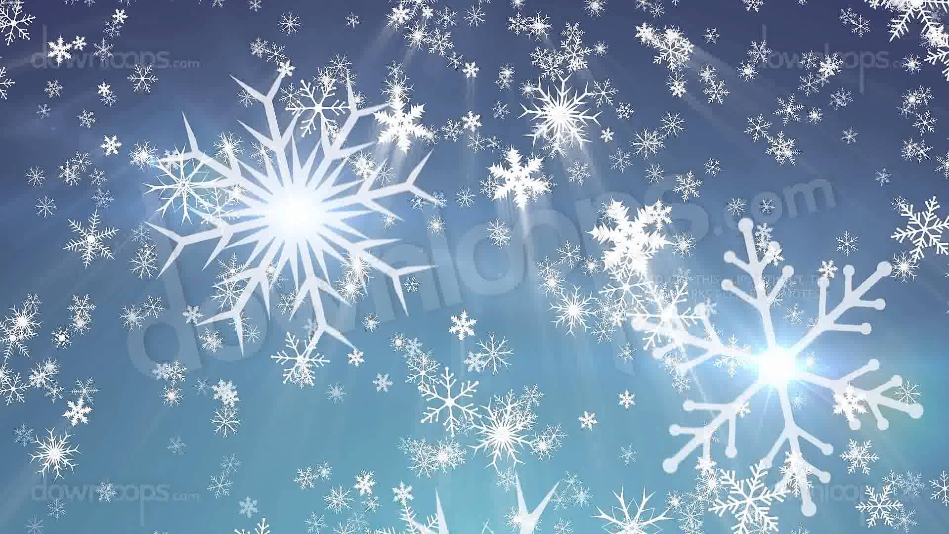 Cartoon Snow Wallpapers