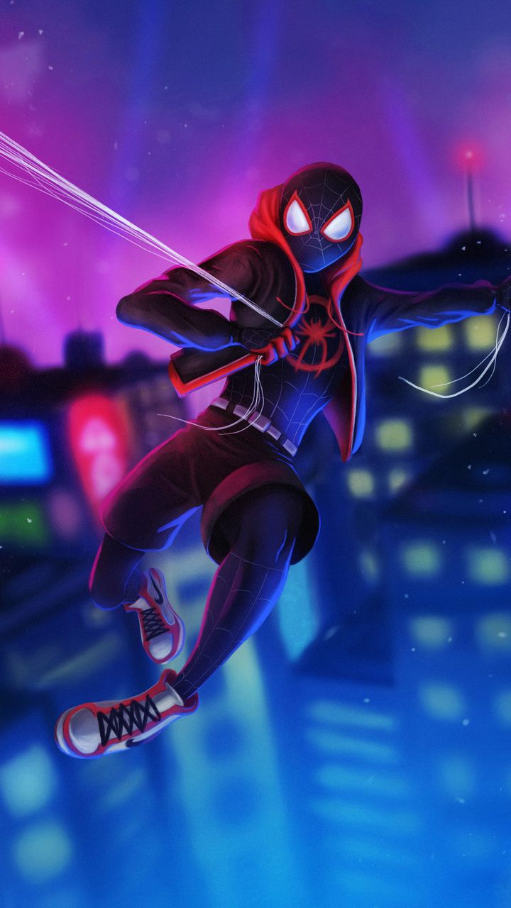 Cartoon Spiderman Wallpapers