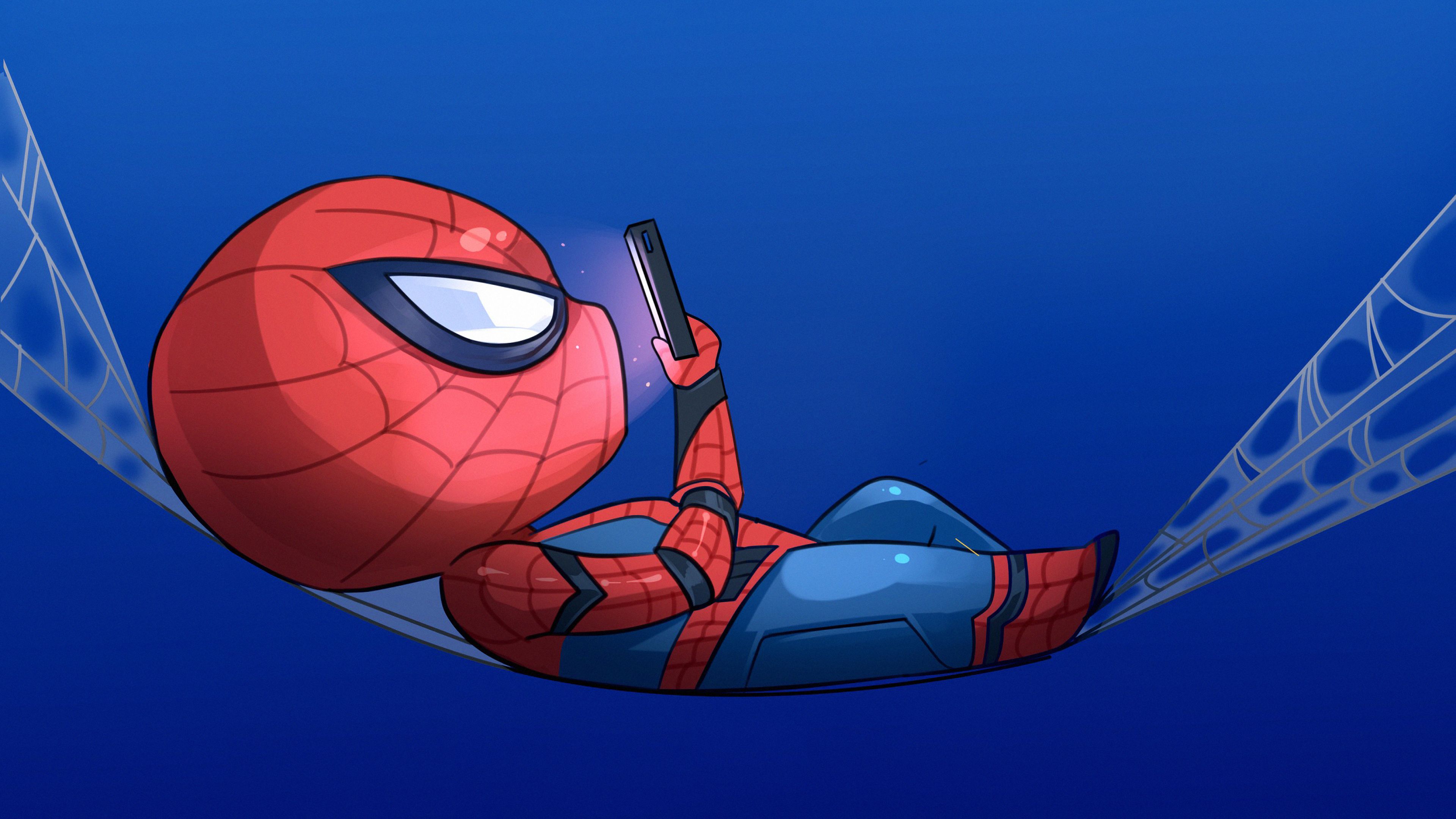 Cartoon Spiderman Wallpapers