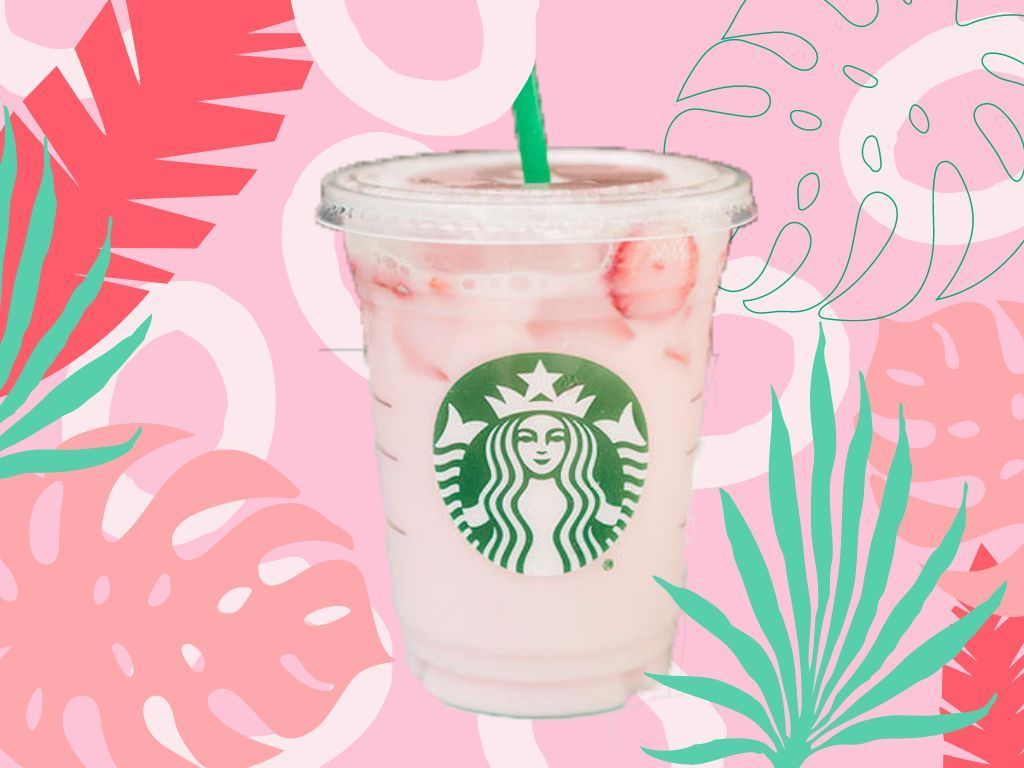 Cartoon Starbucks Wallpapers