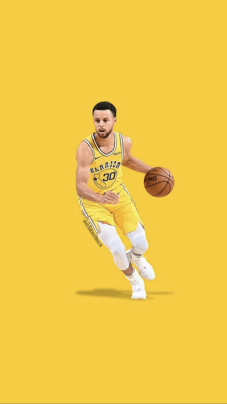 Cartoon Stephen Curry Wallpapers