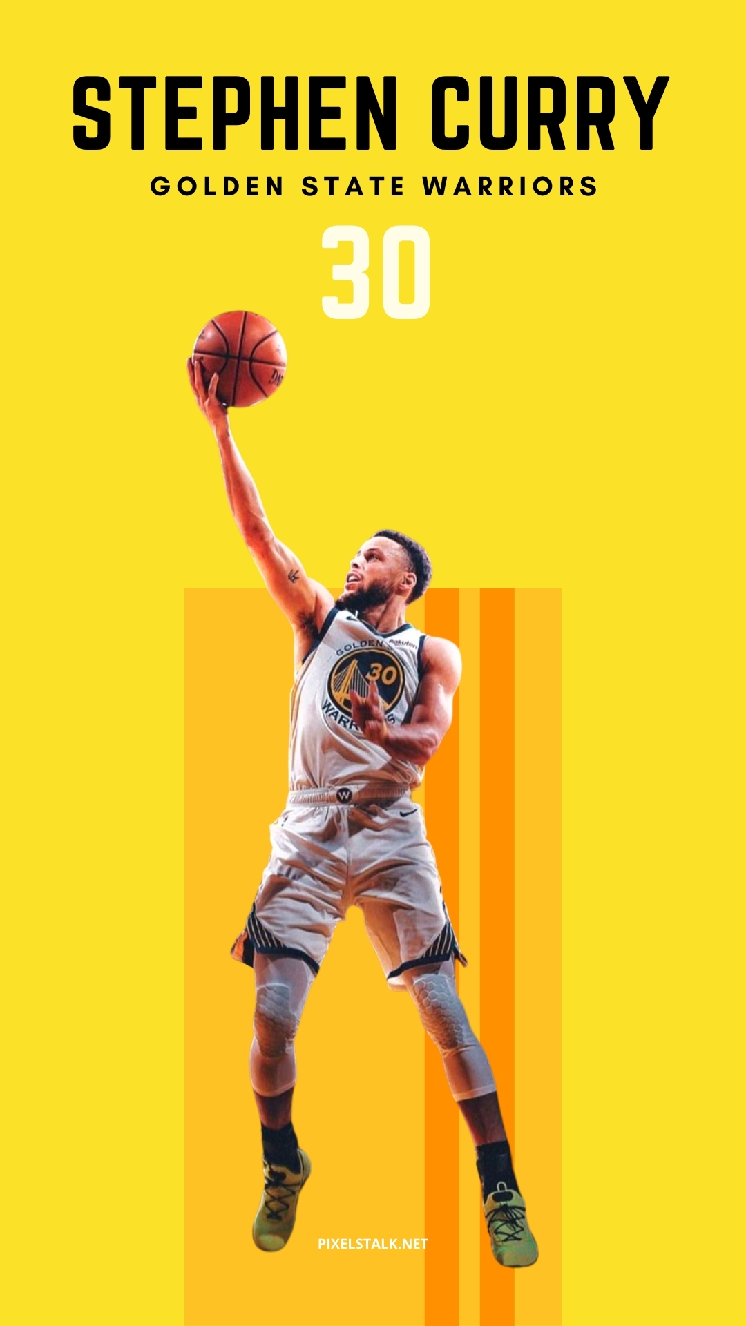 Cartoon Stephen Curry Wallpapers