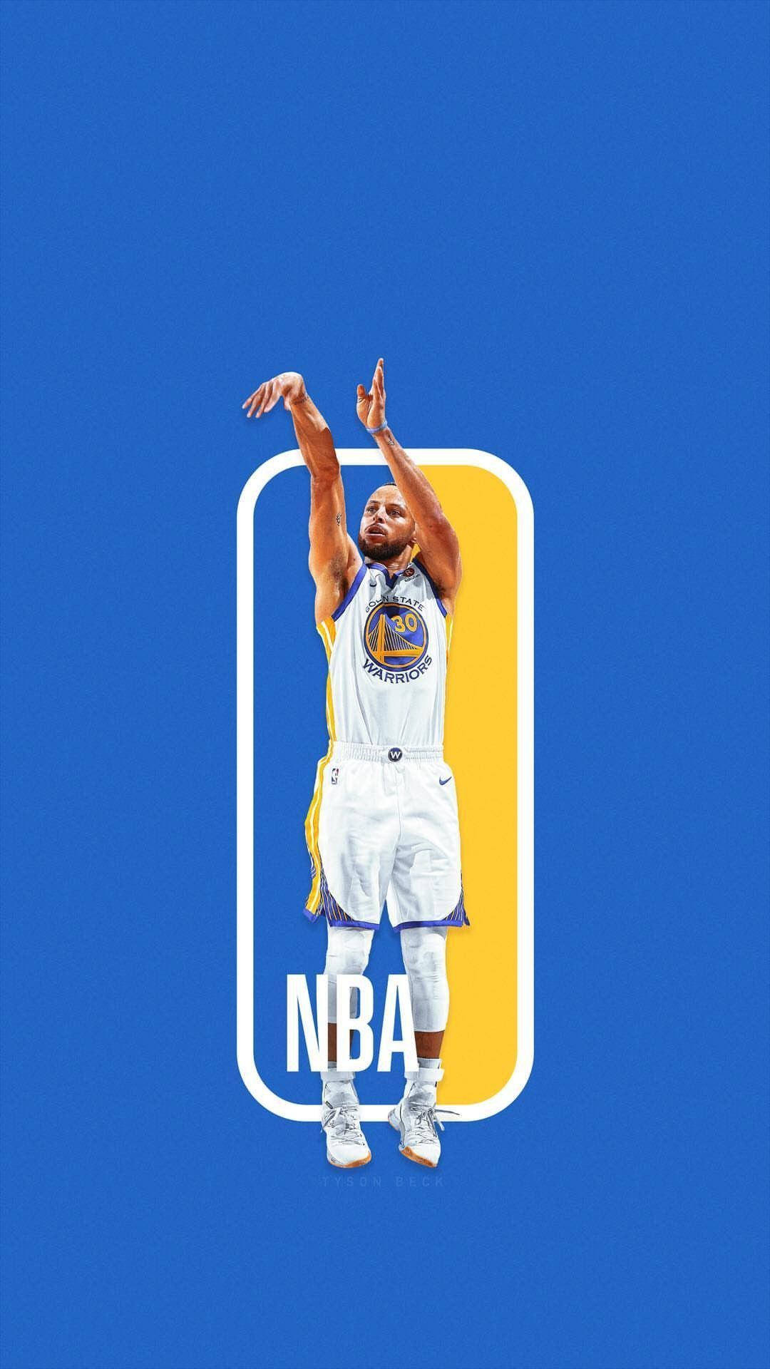 Cartoon Stephen Curry Wallpapers