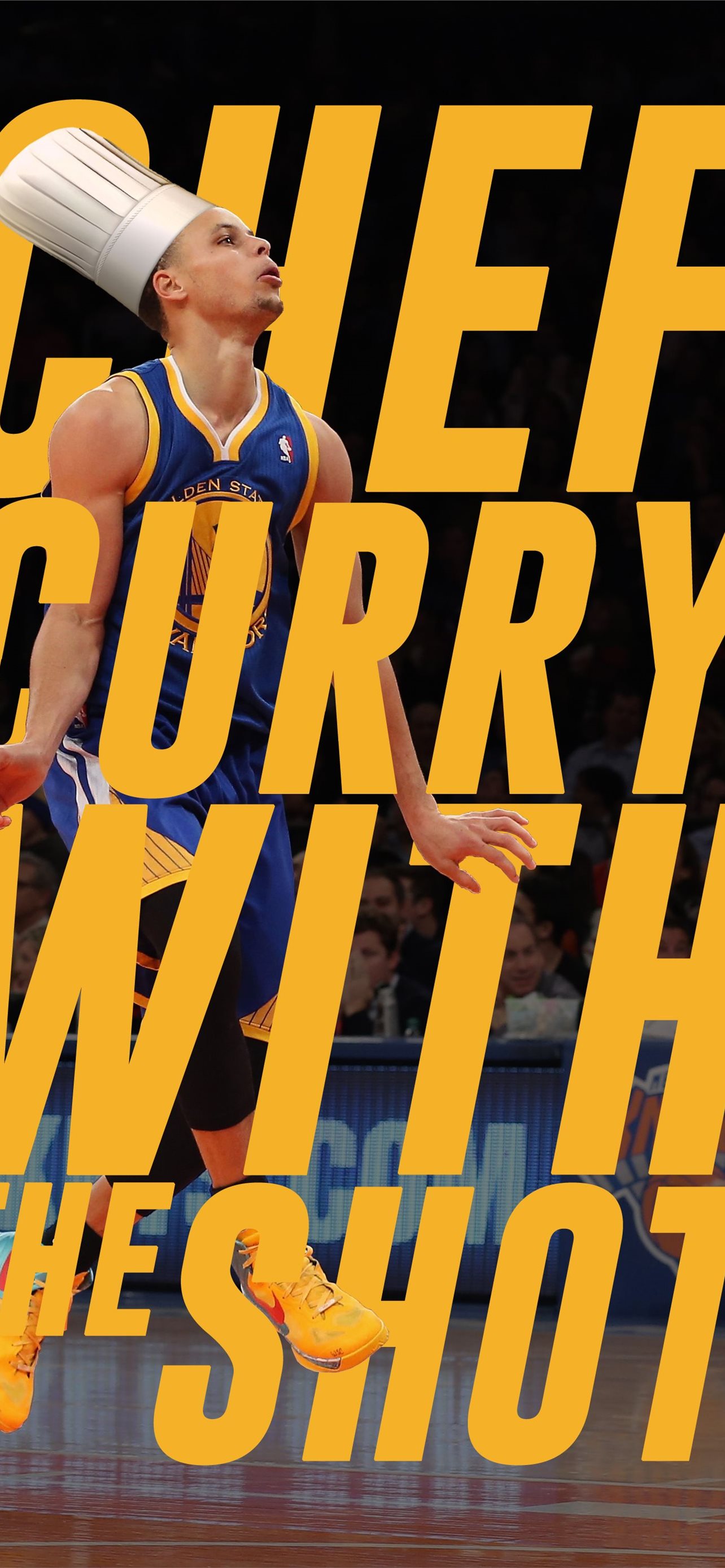 Cartoon Stephen Curry Wallpapers