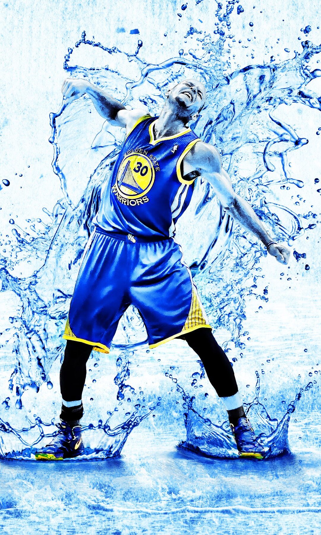 Cartoon Stephen Curry Wallpapers