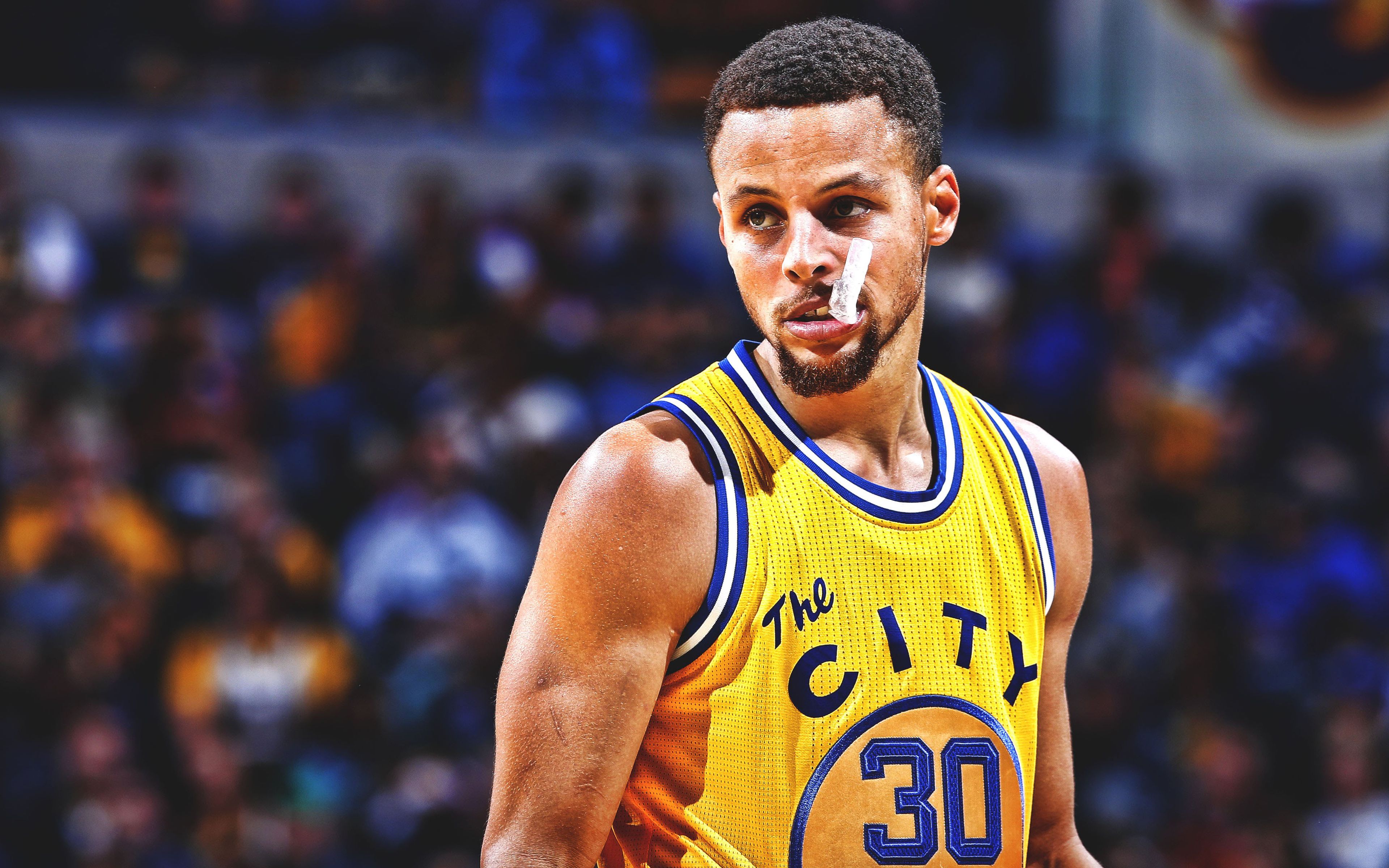 Cartoon Stephen Curry Wallpapers