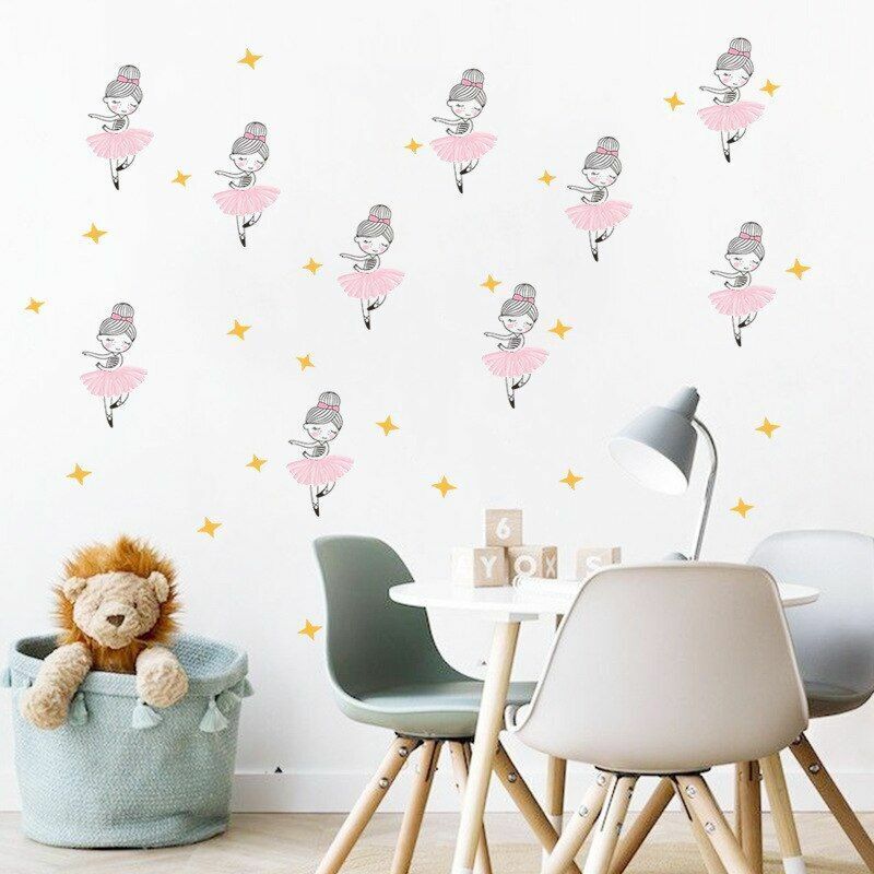 Cartoon Stickers Wallpapers