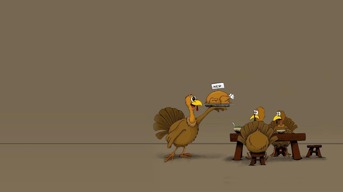 Cartoon Turkey Wallpapers