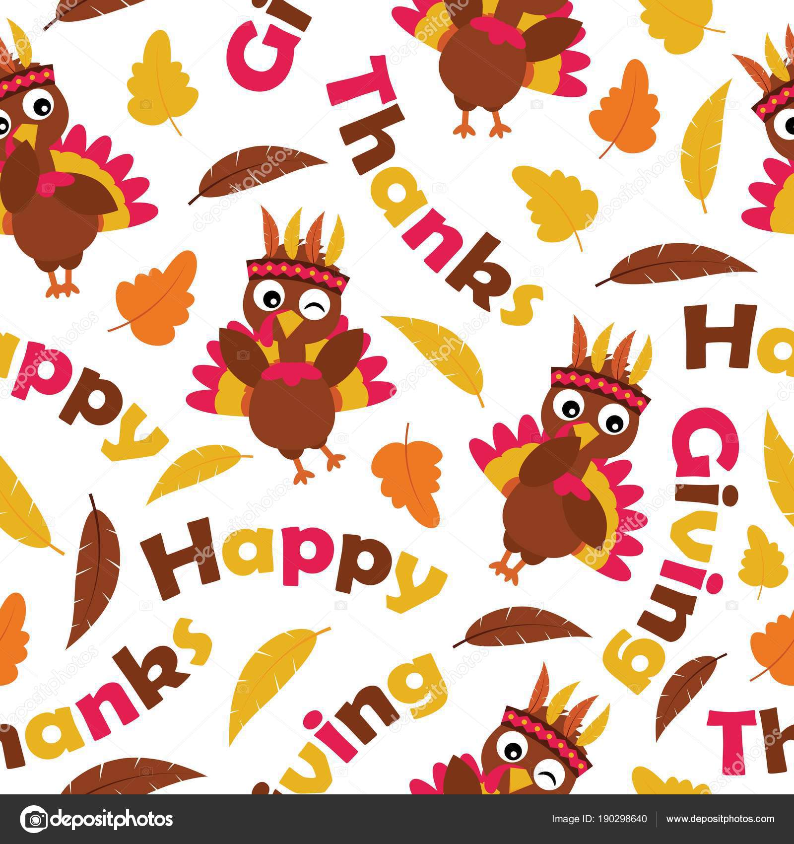 Cartoon Turkey Wallpapers