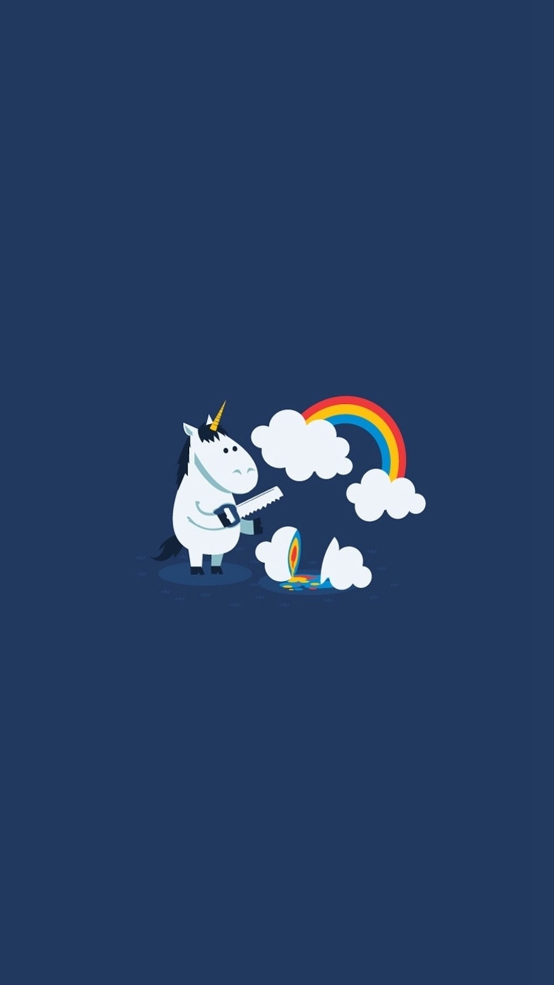 Cartoon Unicorn Wallpapers