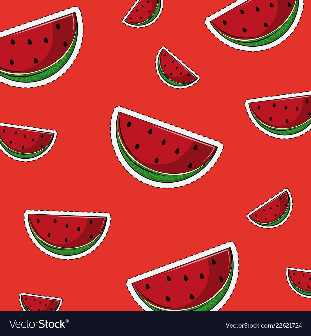 Cartoon Watermelon Wallpapers