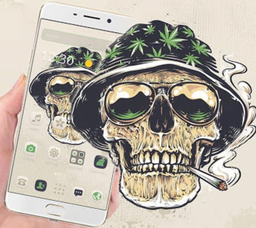 Cartoons Smoking Weed Wallpapers