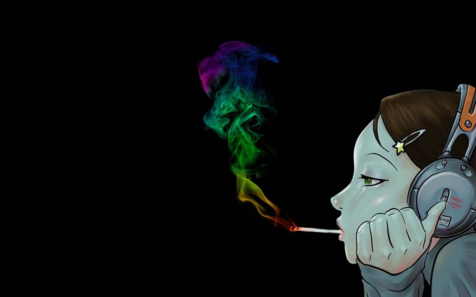 Cartoons Smoking Weed Wallpapers