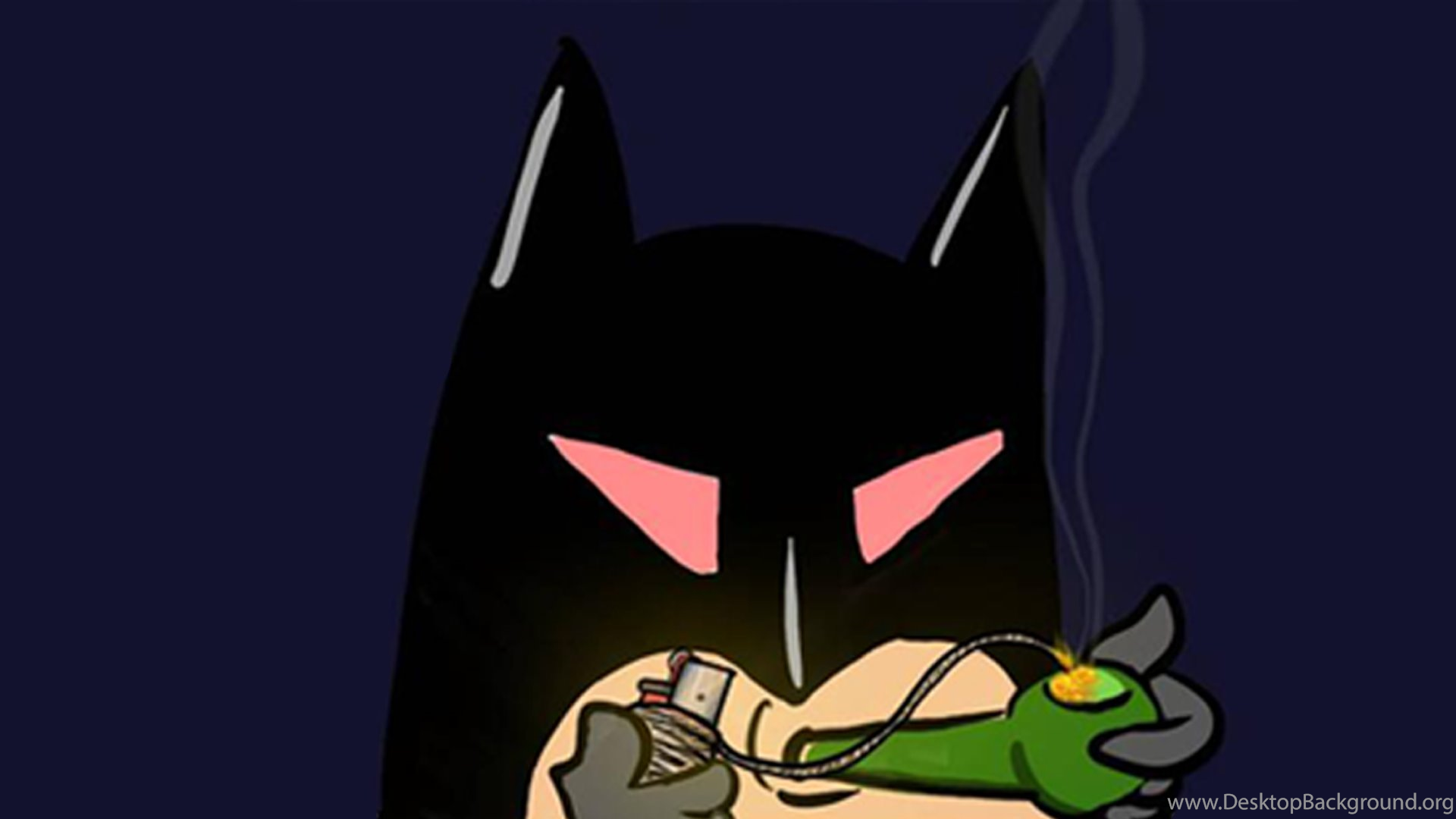 Cartoons Smoking Weed Wallpapers