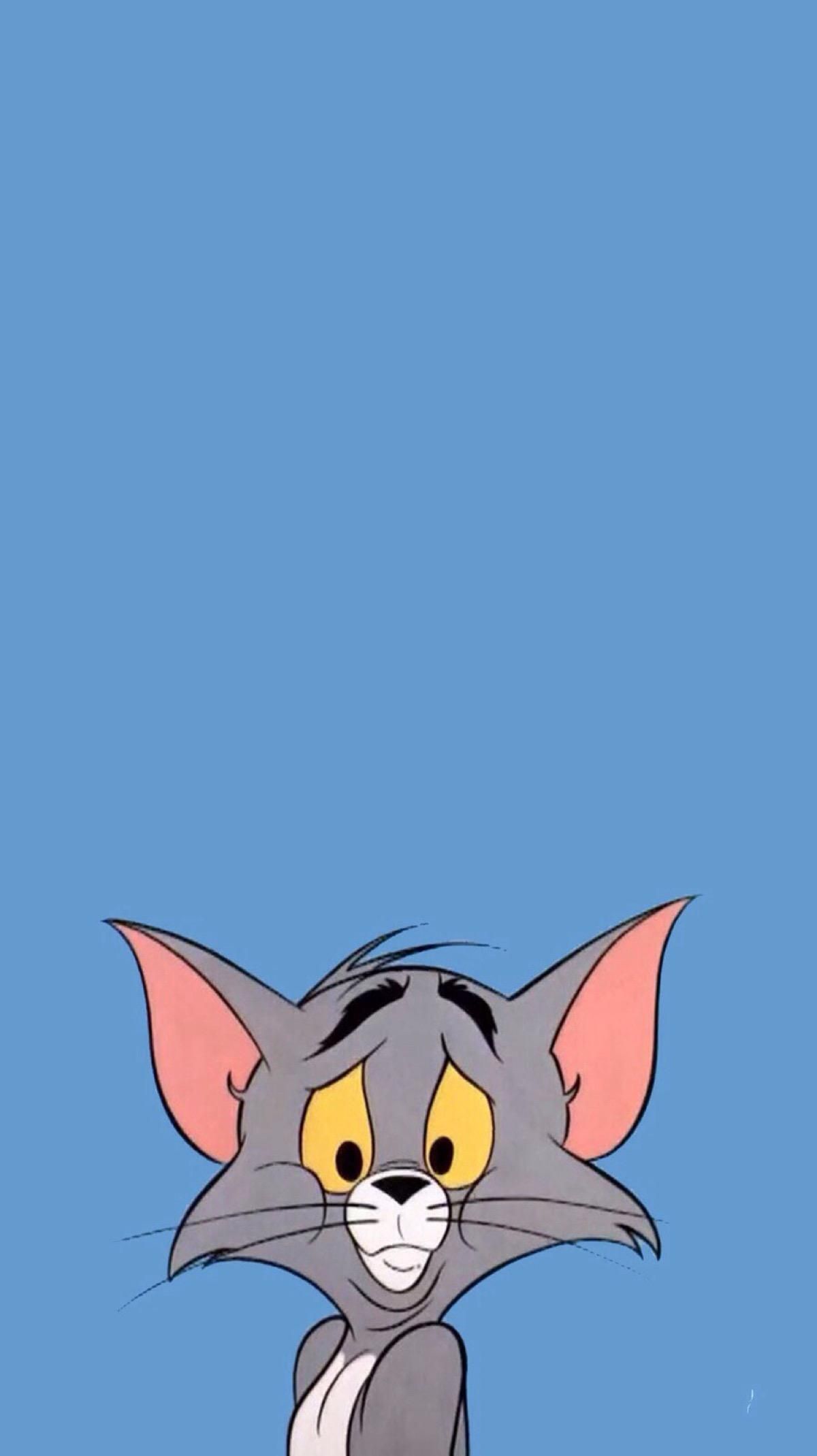Cartoons Tom And Jerry Aesthetic Wallpapers