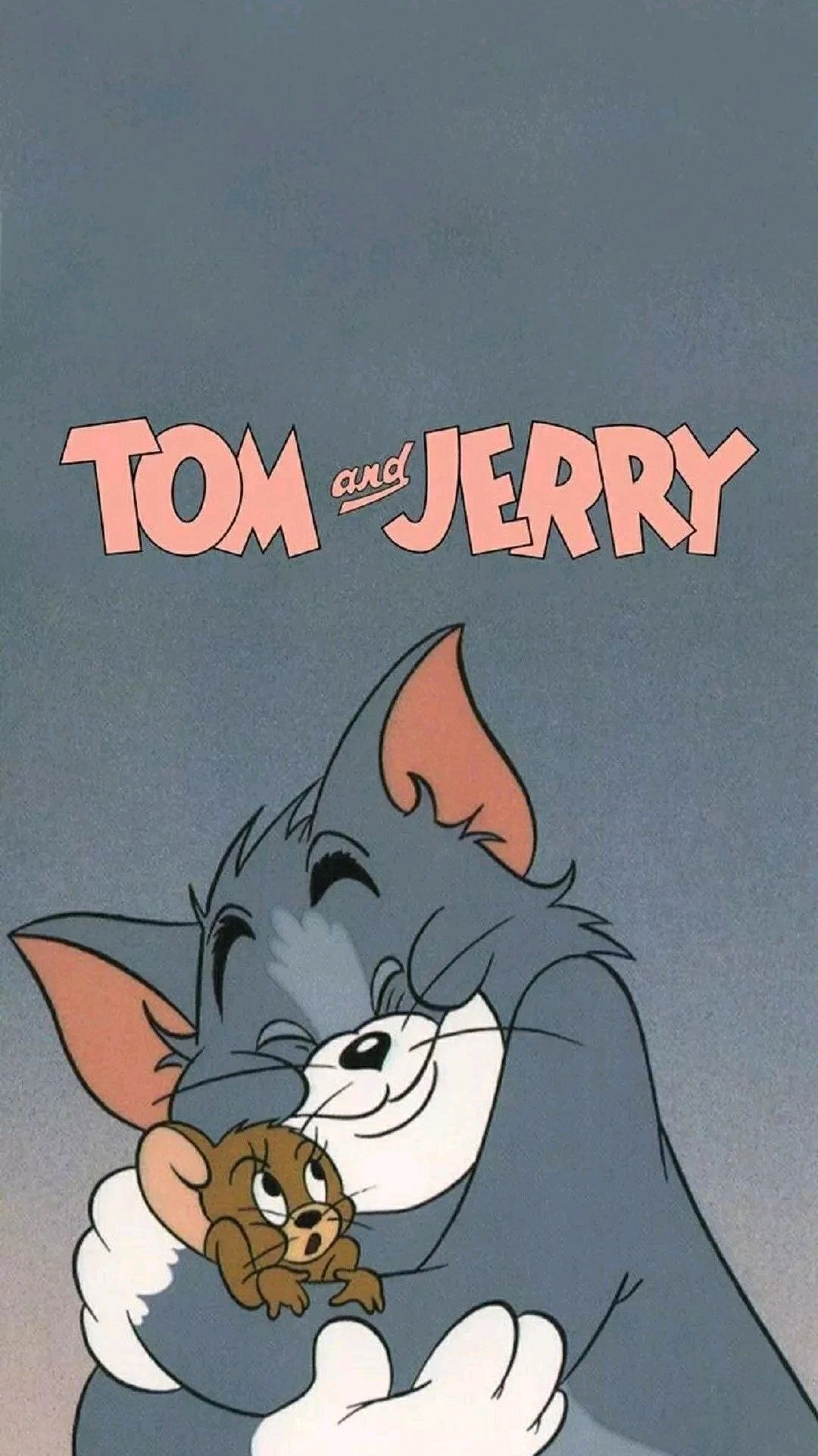 Cartoons Tom And Jerry Aesthetic Wallpapers