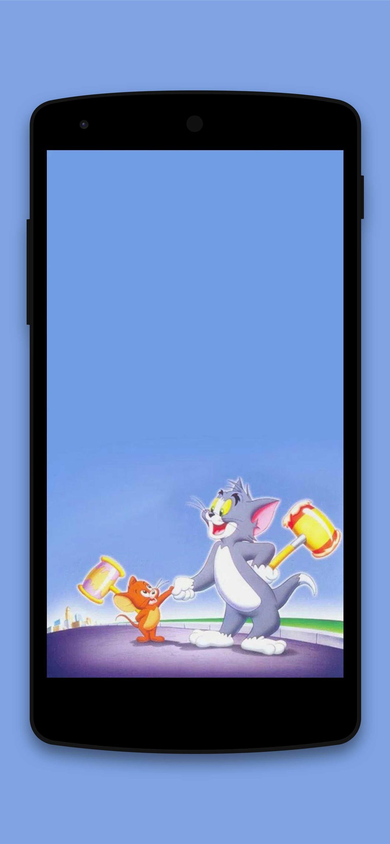 Cartoons Tom And Jerry Aesthetic Wallpapers