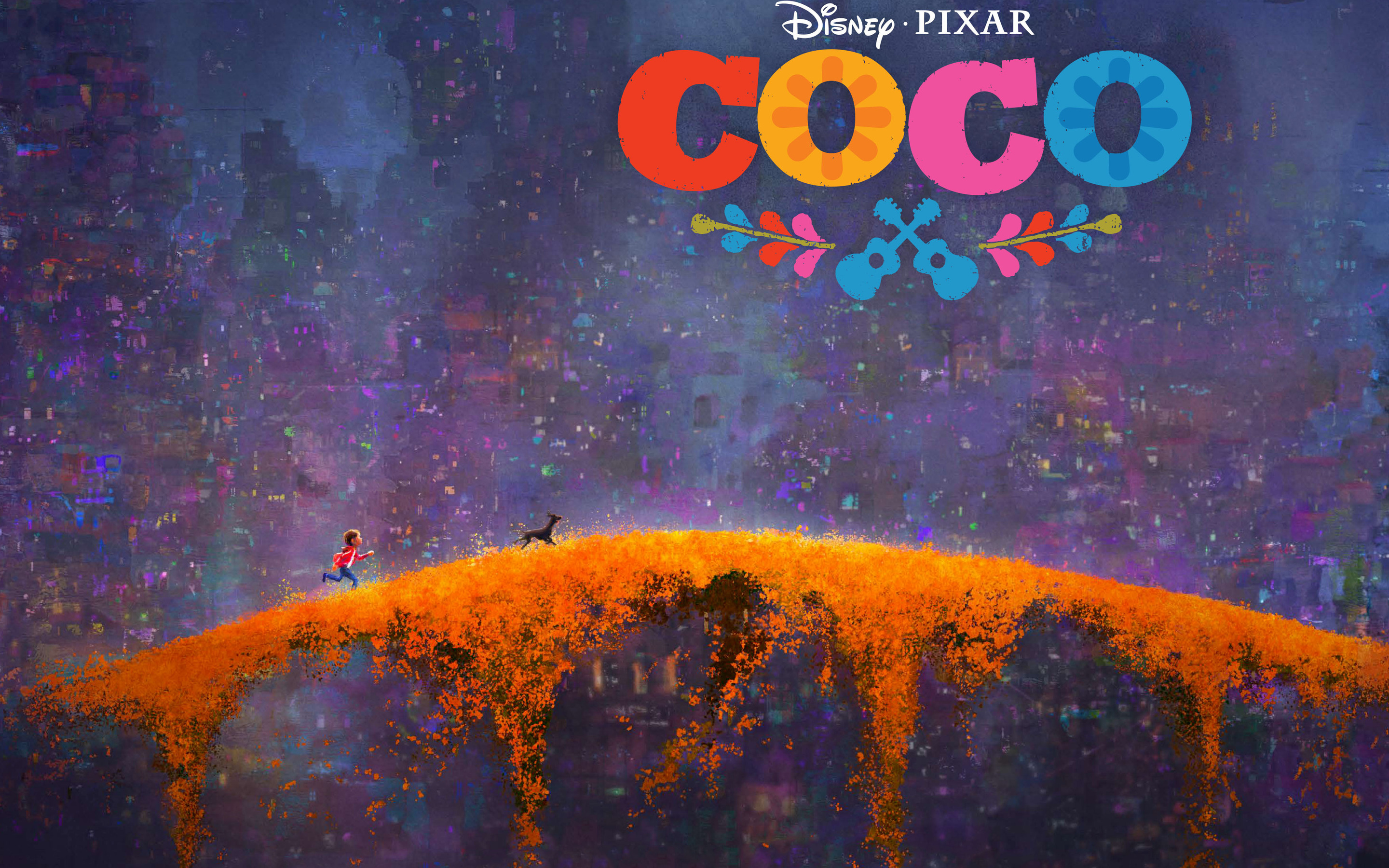 Coco Pixar Wallpapers