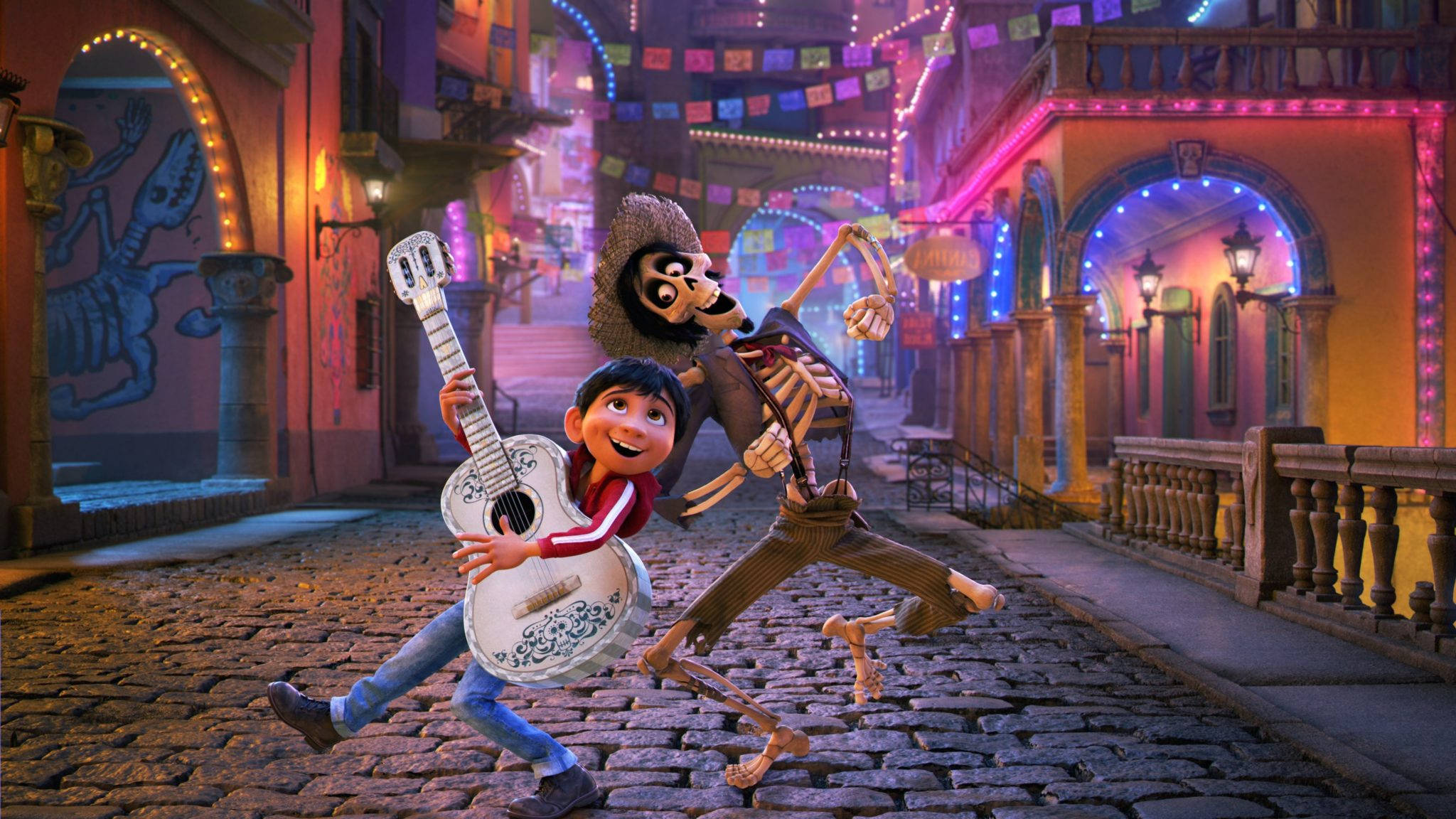 Coco Pixar Wallpapers