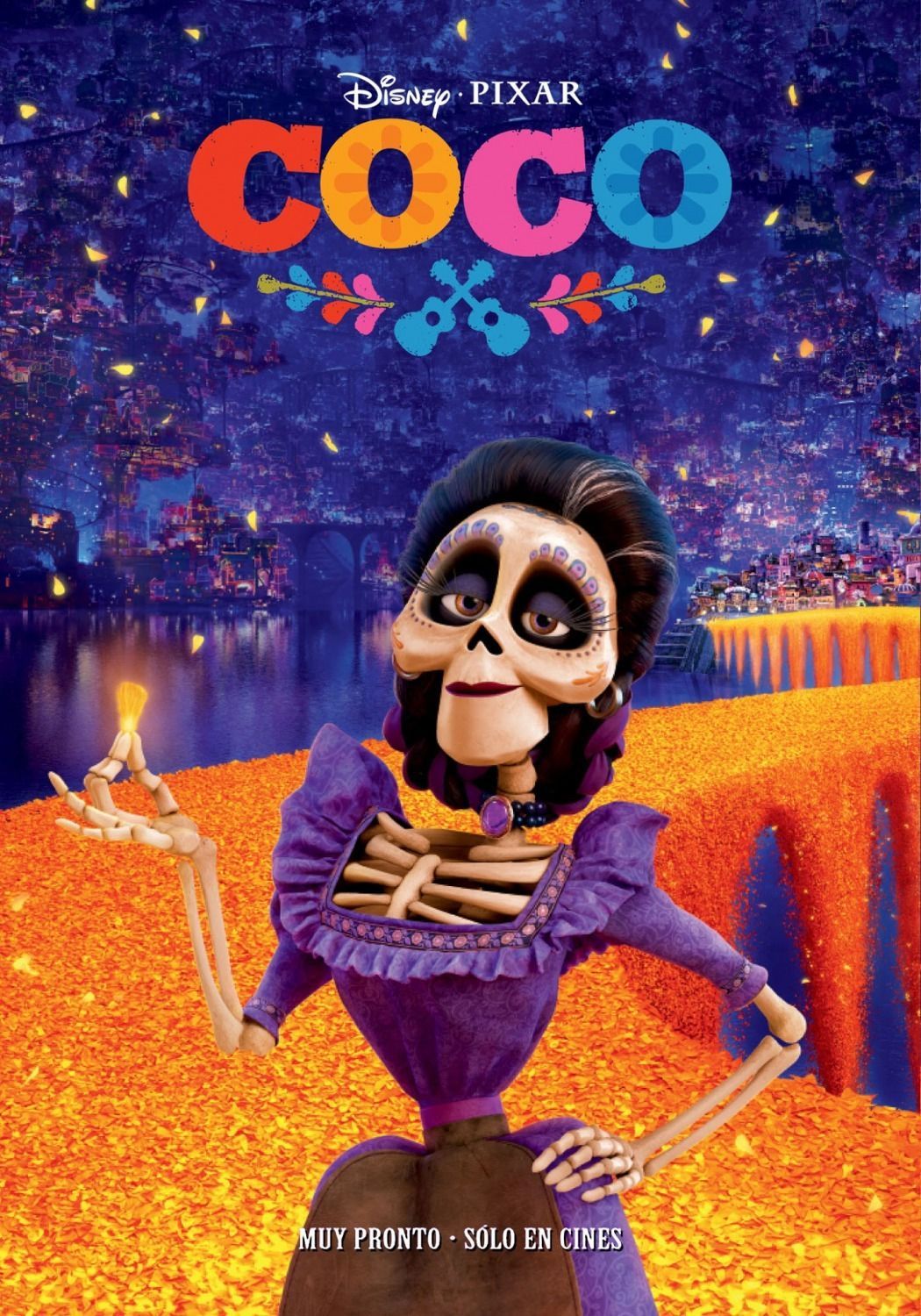 Coco Pixar Wallpapers
