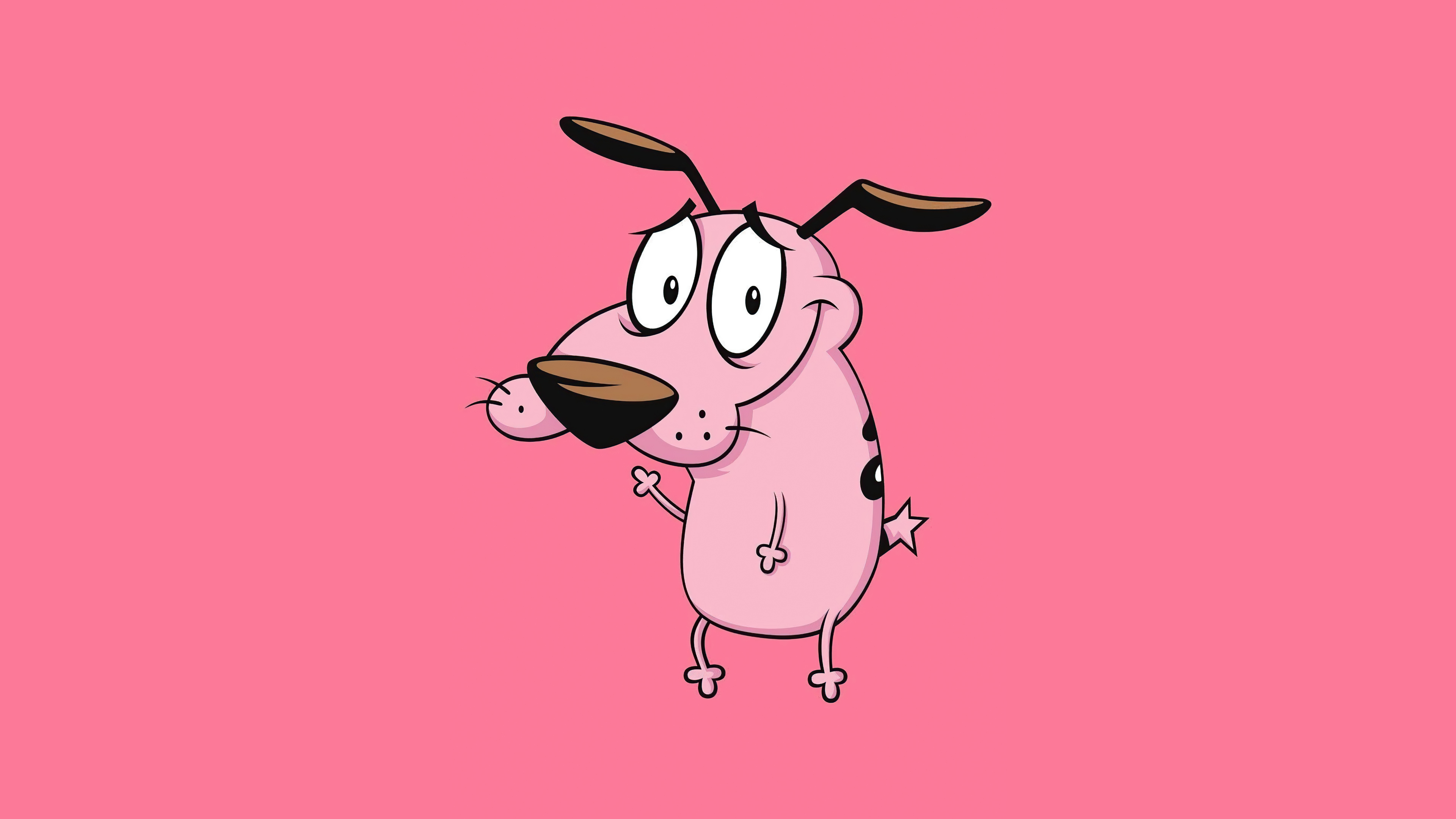 Courage The Cowardly Dog Wallpapers