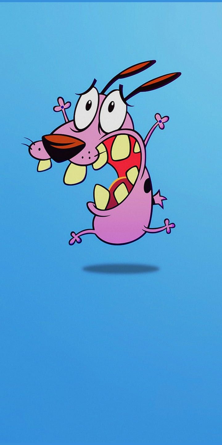 Courage The Cowardly Dog Wallpapers