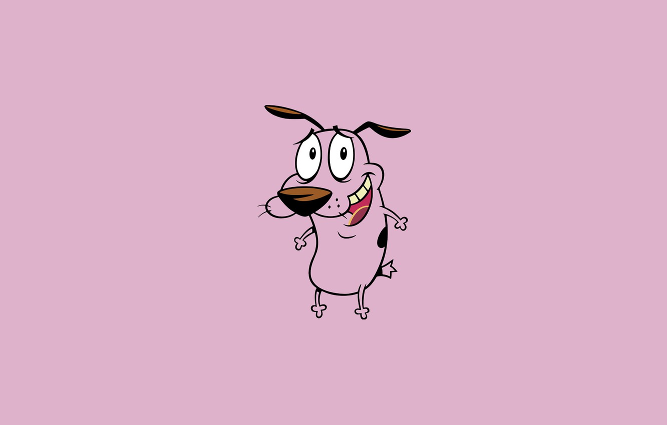 Courage The Cowardly Dog Wallpapers