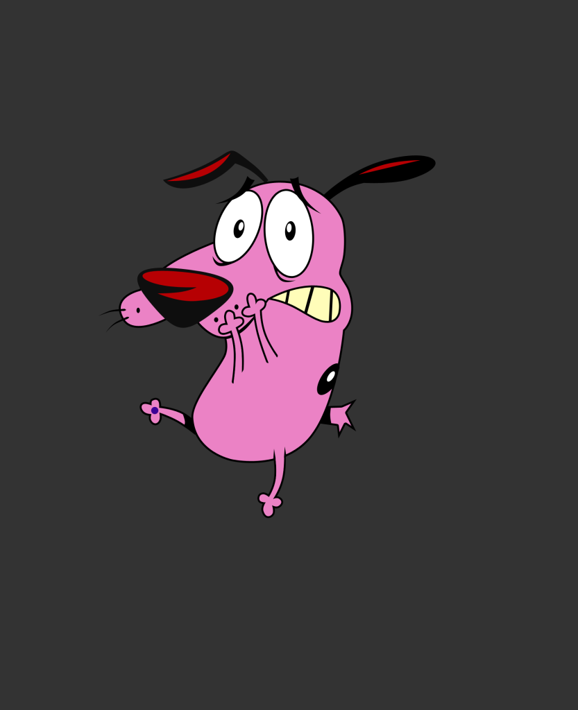 Courage The Cowardly Dog Wallpapers