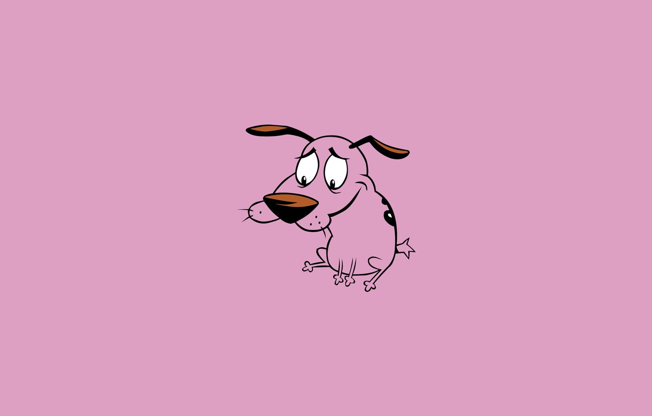 Courage The Cowardly Dog Wallpapers