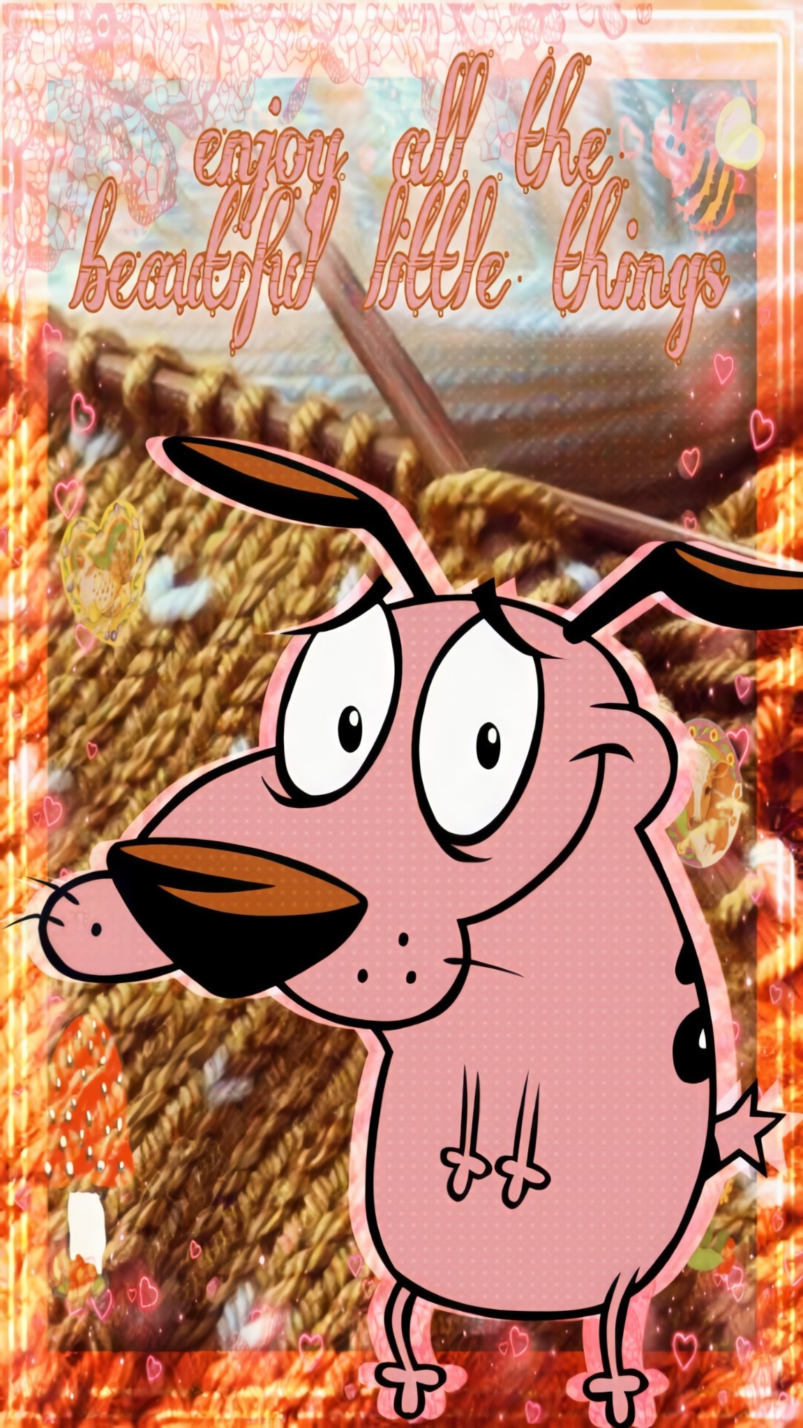 Courage The Cowardly Dog Wallpapers