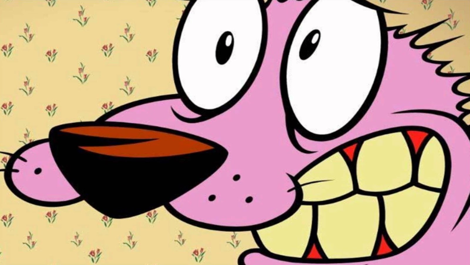 Courage The Cowardly Dog Wallpapers