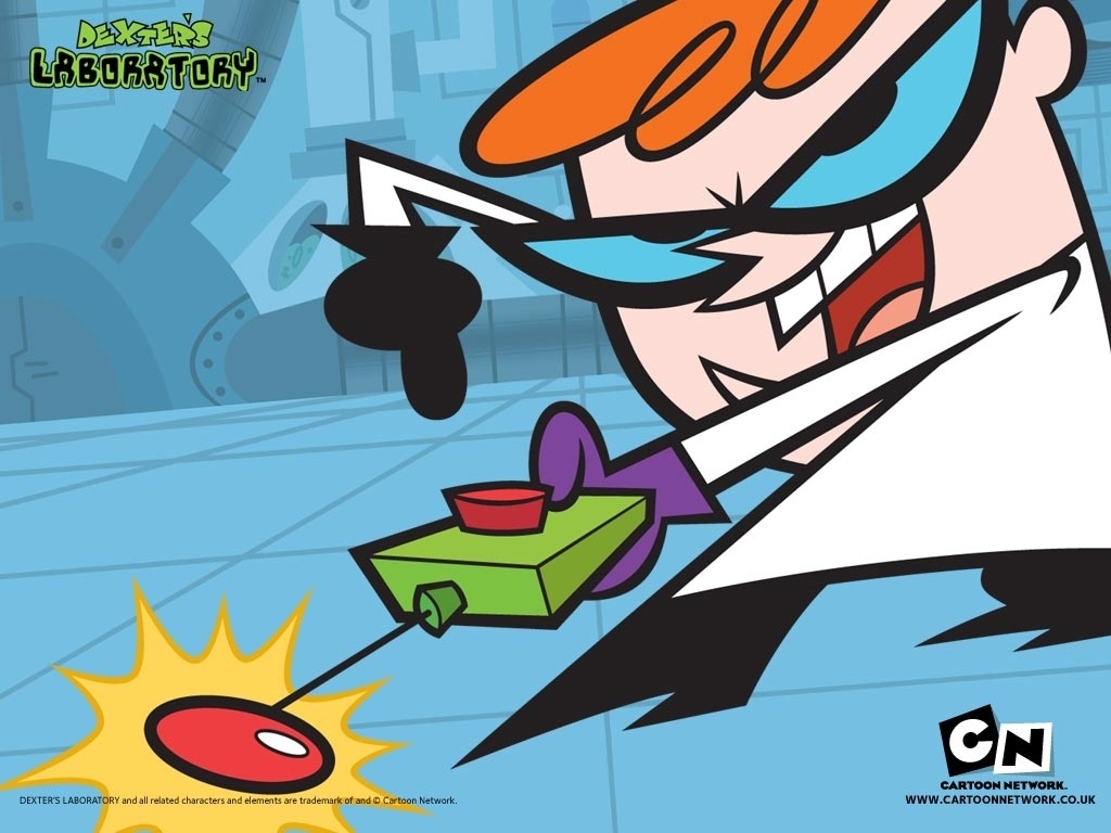 Dexter'S Laboratory Wallpapers