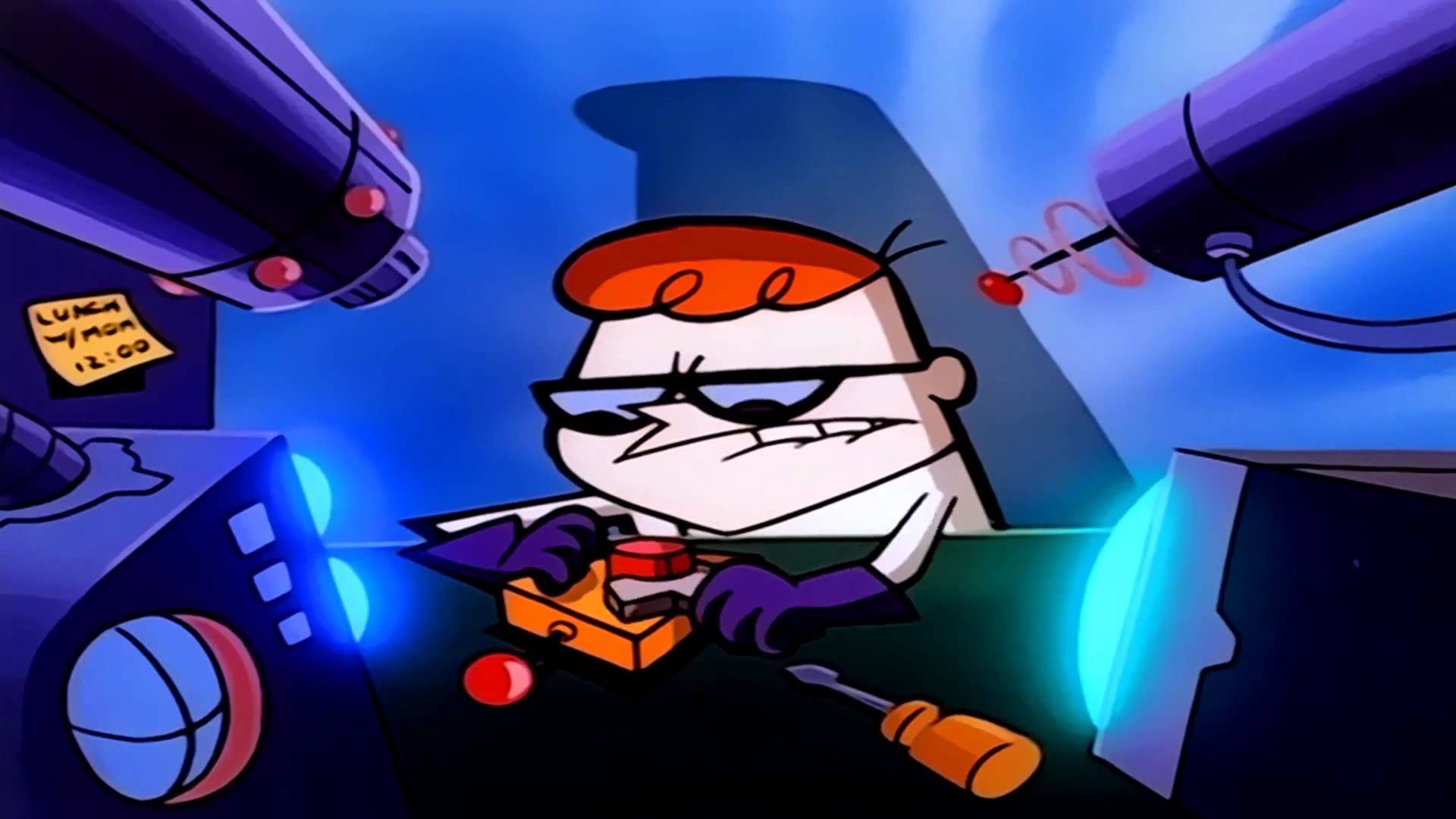 Dexter'S Laboratory Wallpapers