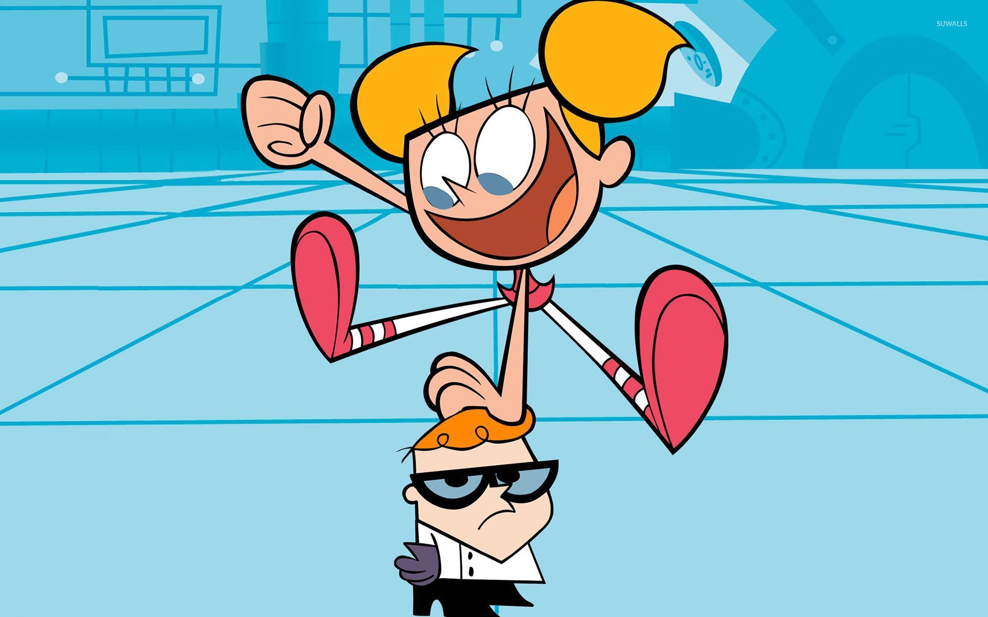 Dexter'S Laboratory Wallpapers