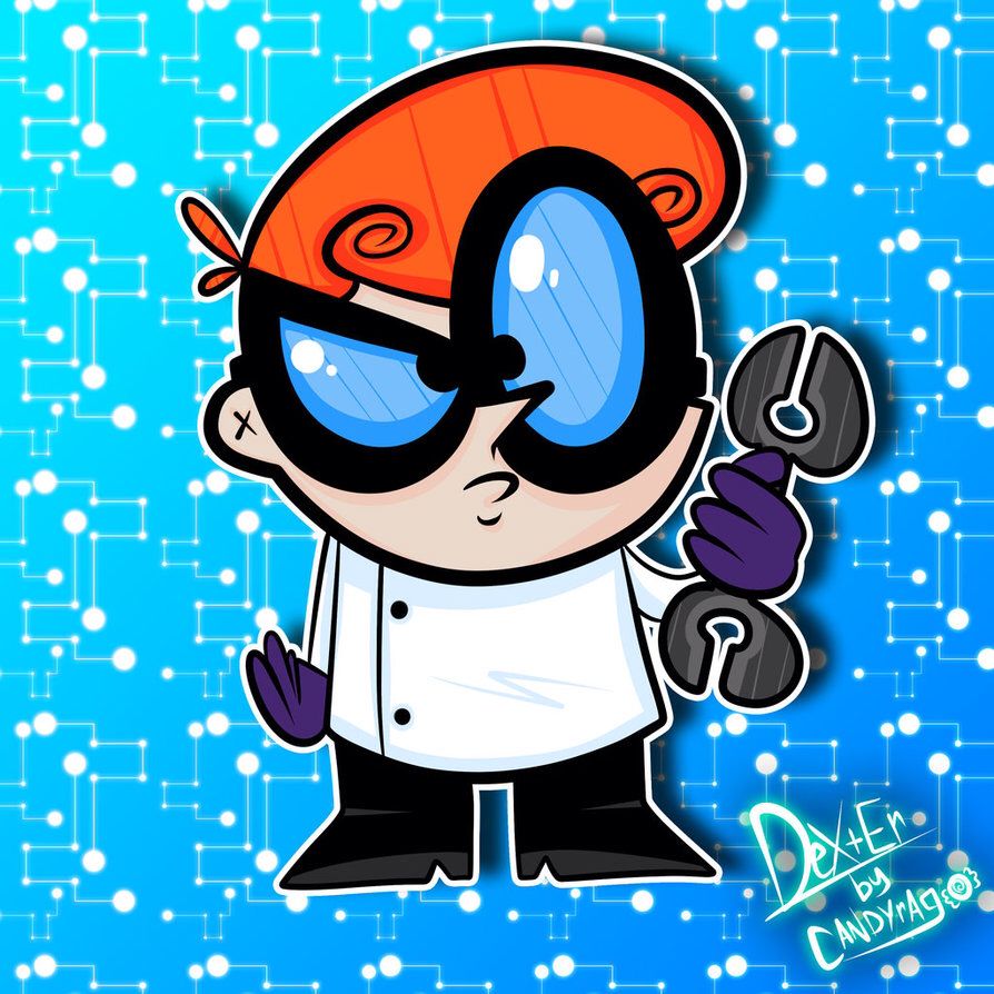 Dexter'S Laboratory Wallpapers