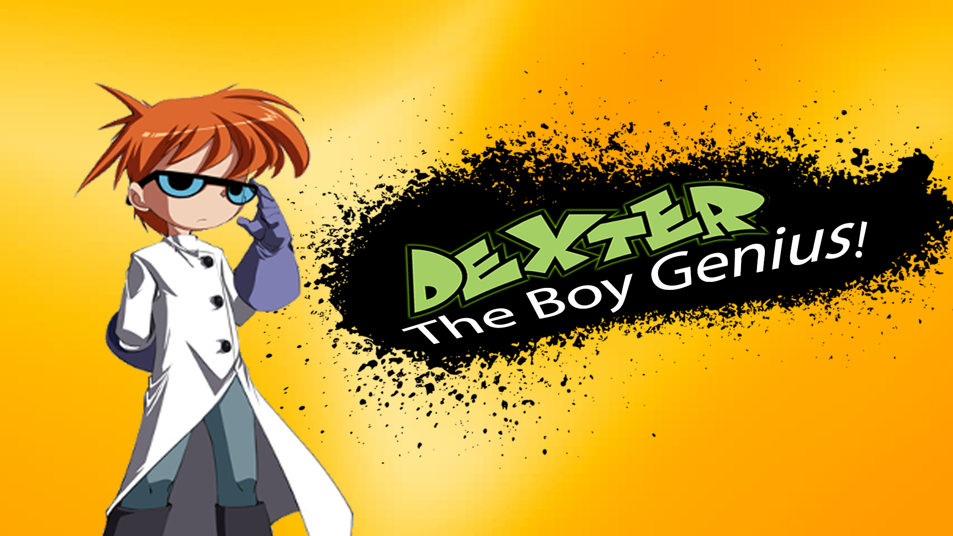 Dexter'S Laboratory Wallpapers