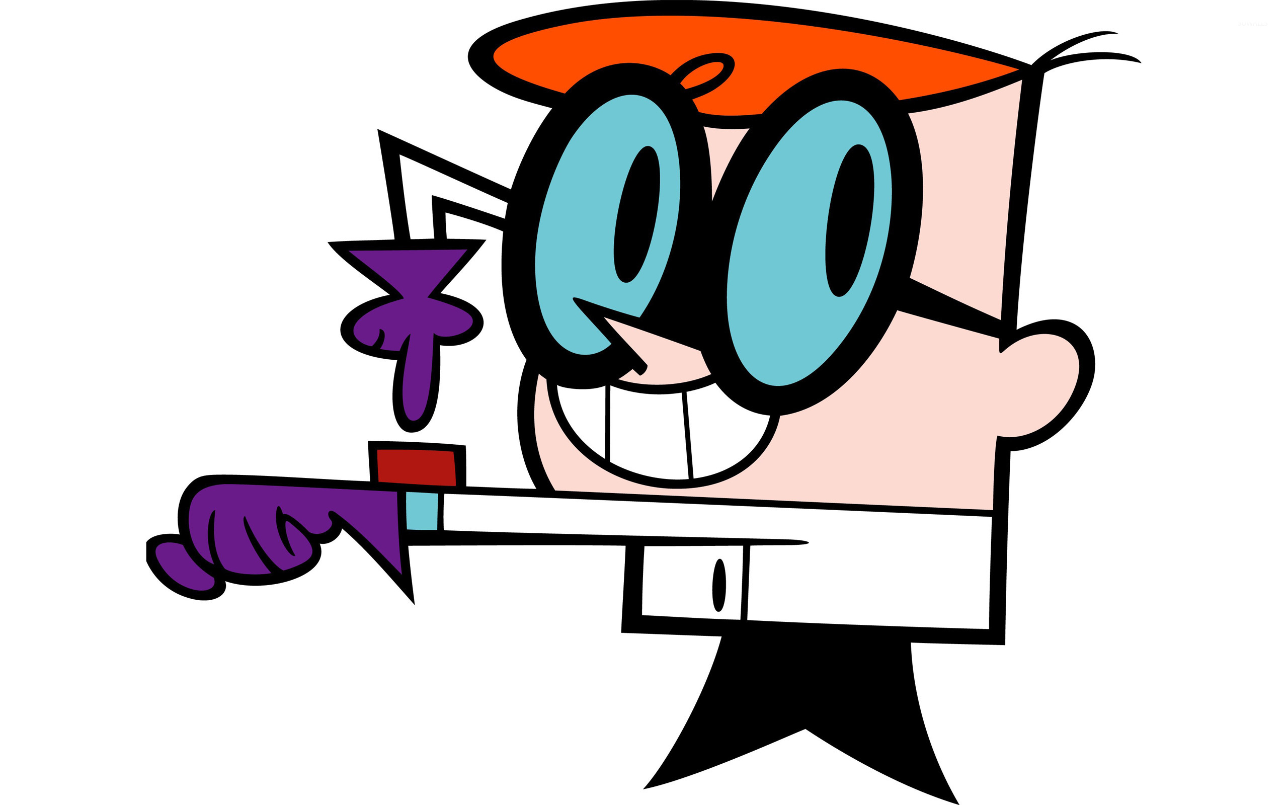 Dexter'S Laboratory Wallpapers