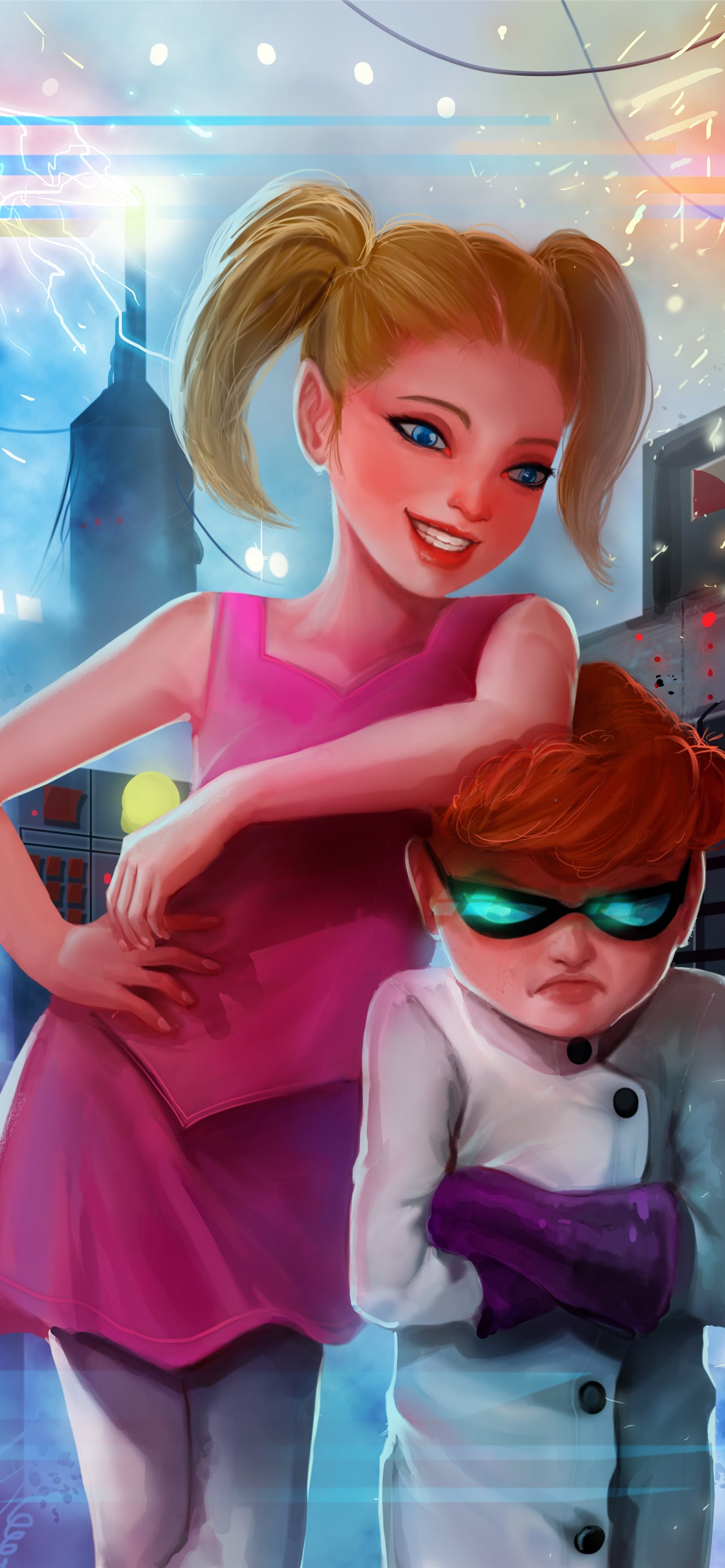 Dexter'S Laboratory Wallpapers