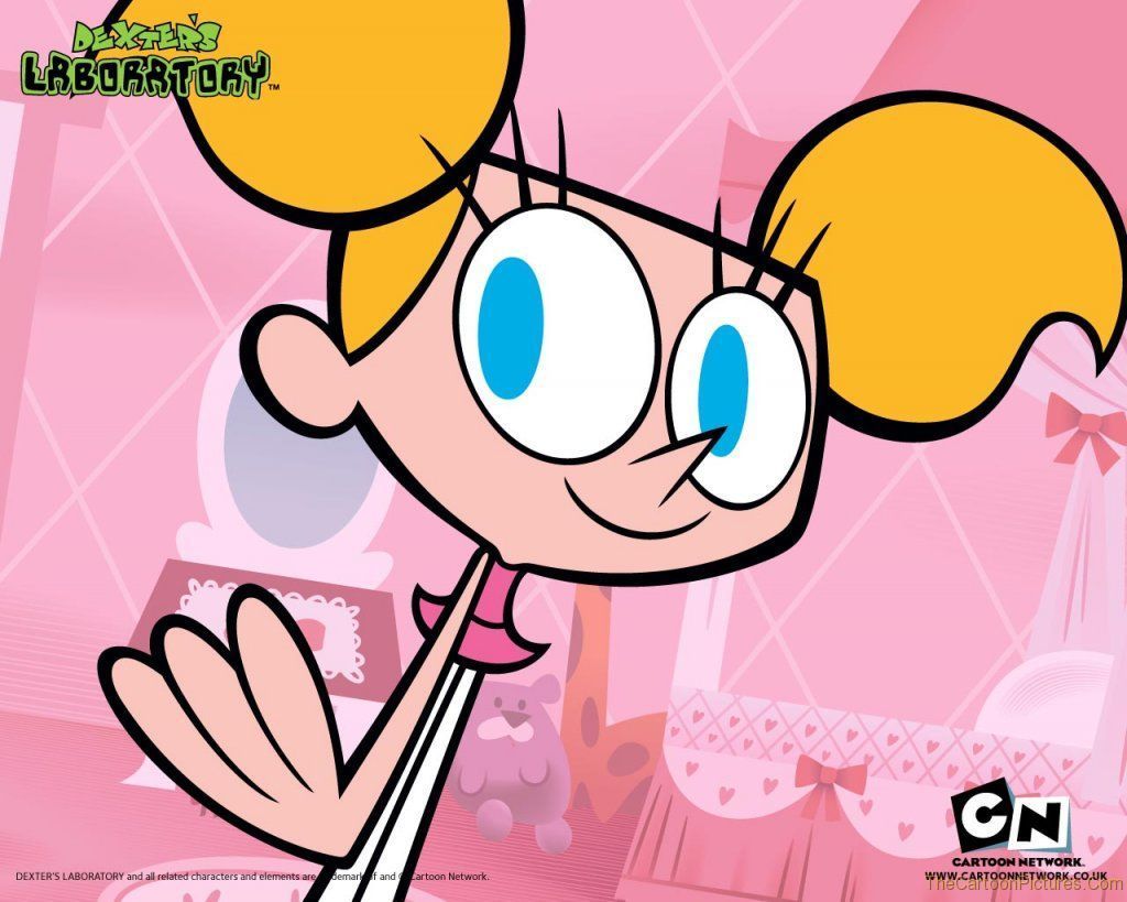 Dexter'S Laboratory Wallpapers