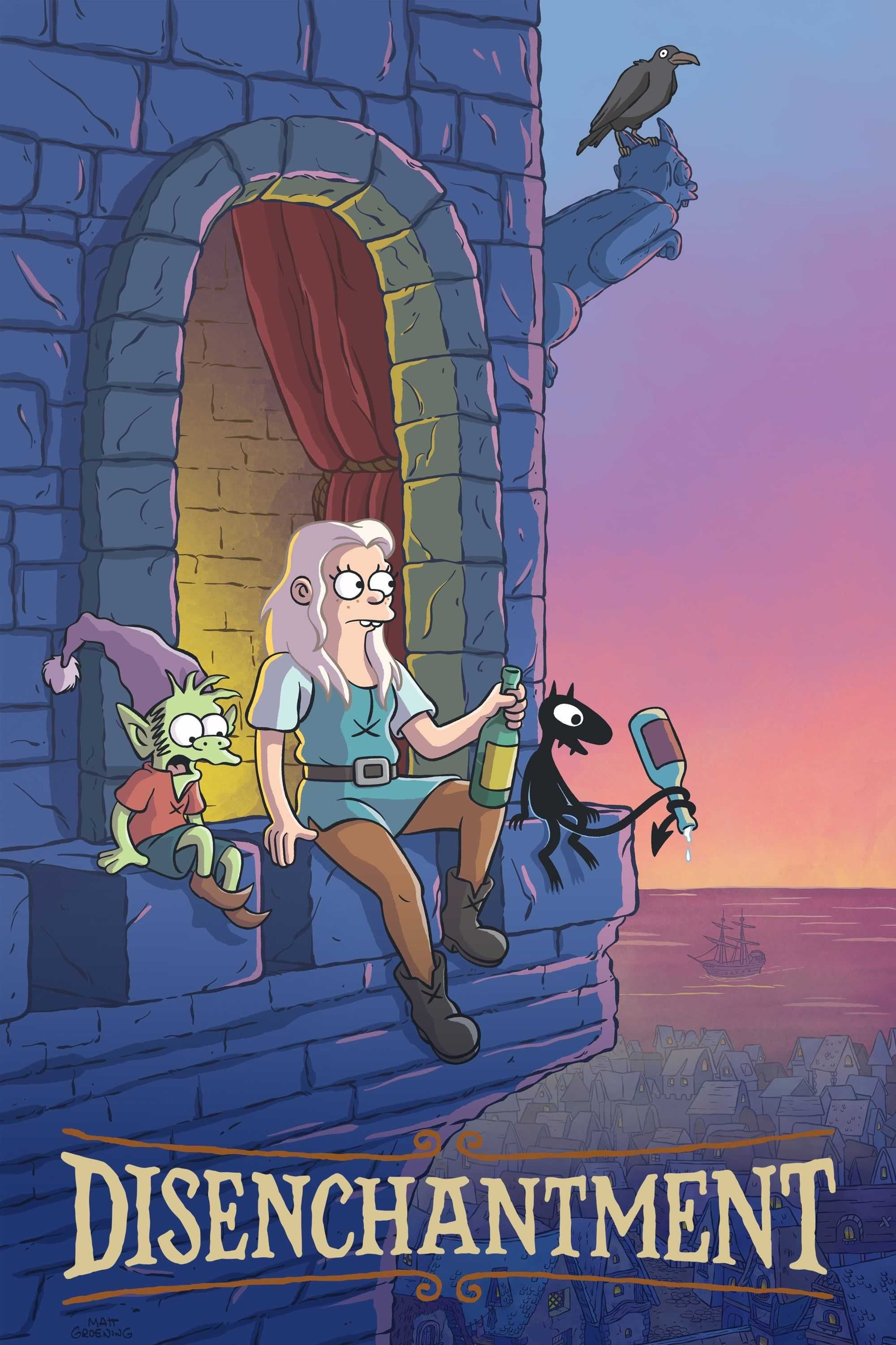 Disenchantment Wallpapers