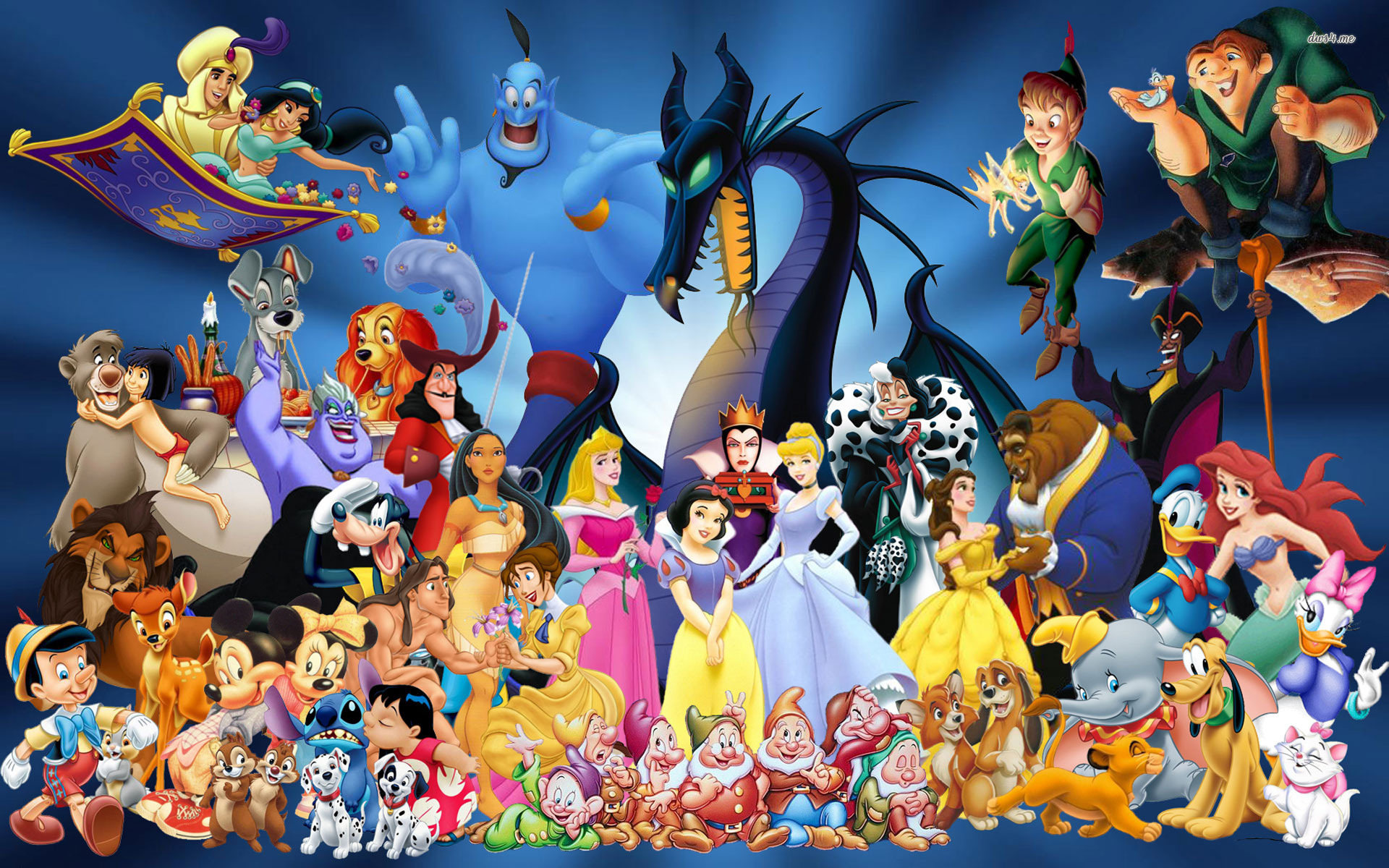 Disney Hd Wallpapers