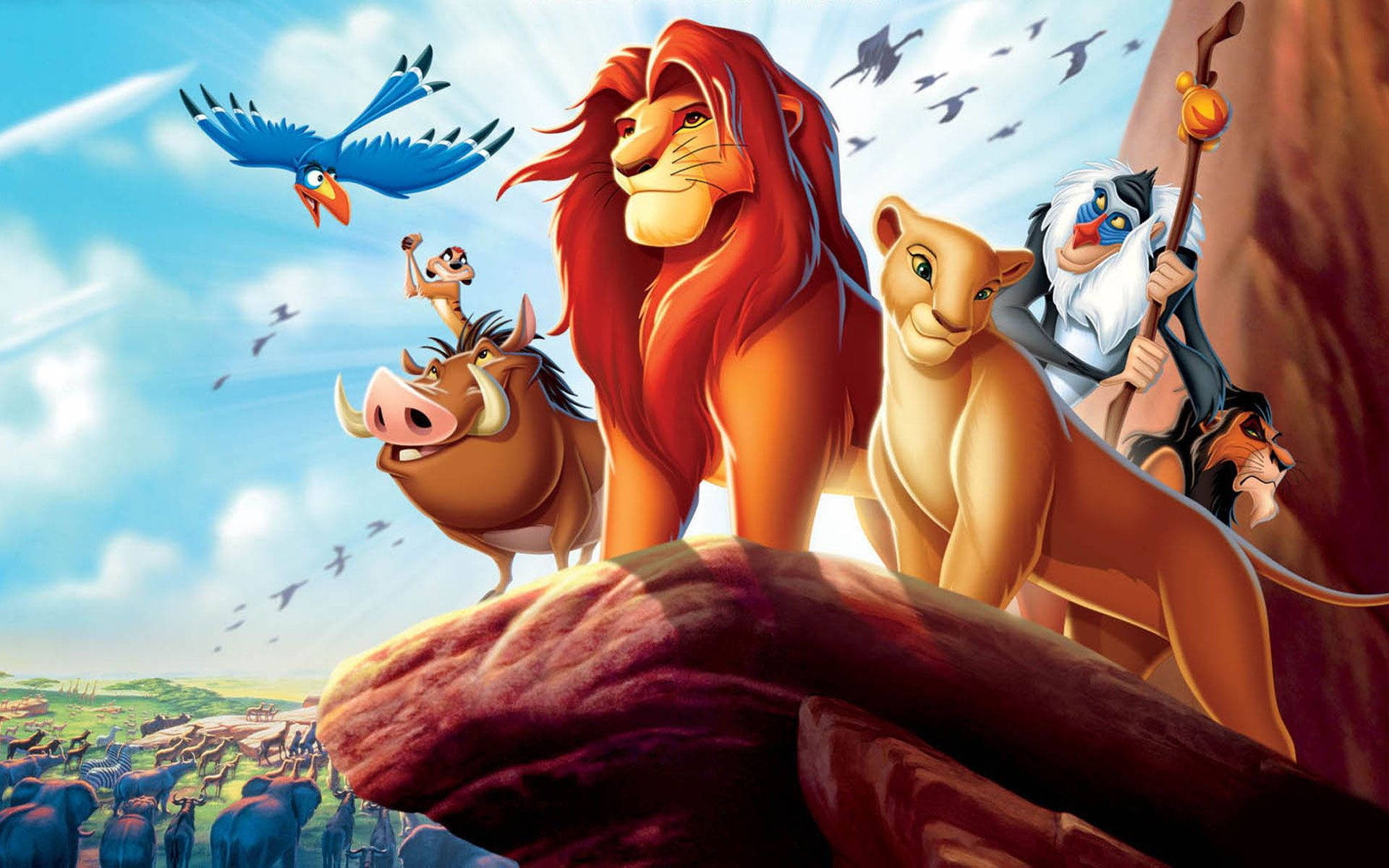 Disney Hd Wallpapers