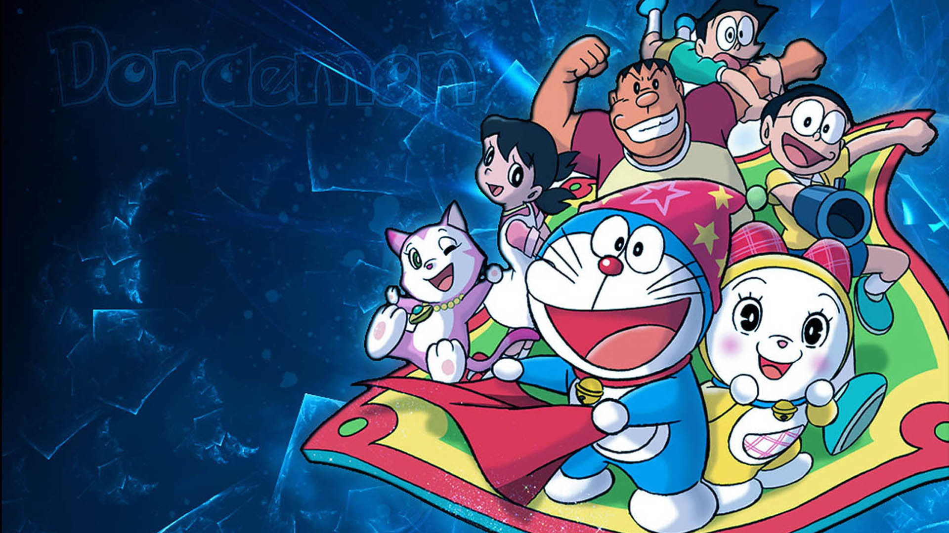 Doraemon Wallpapers